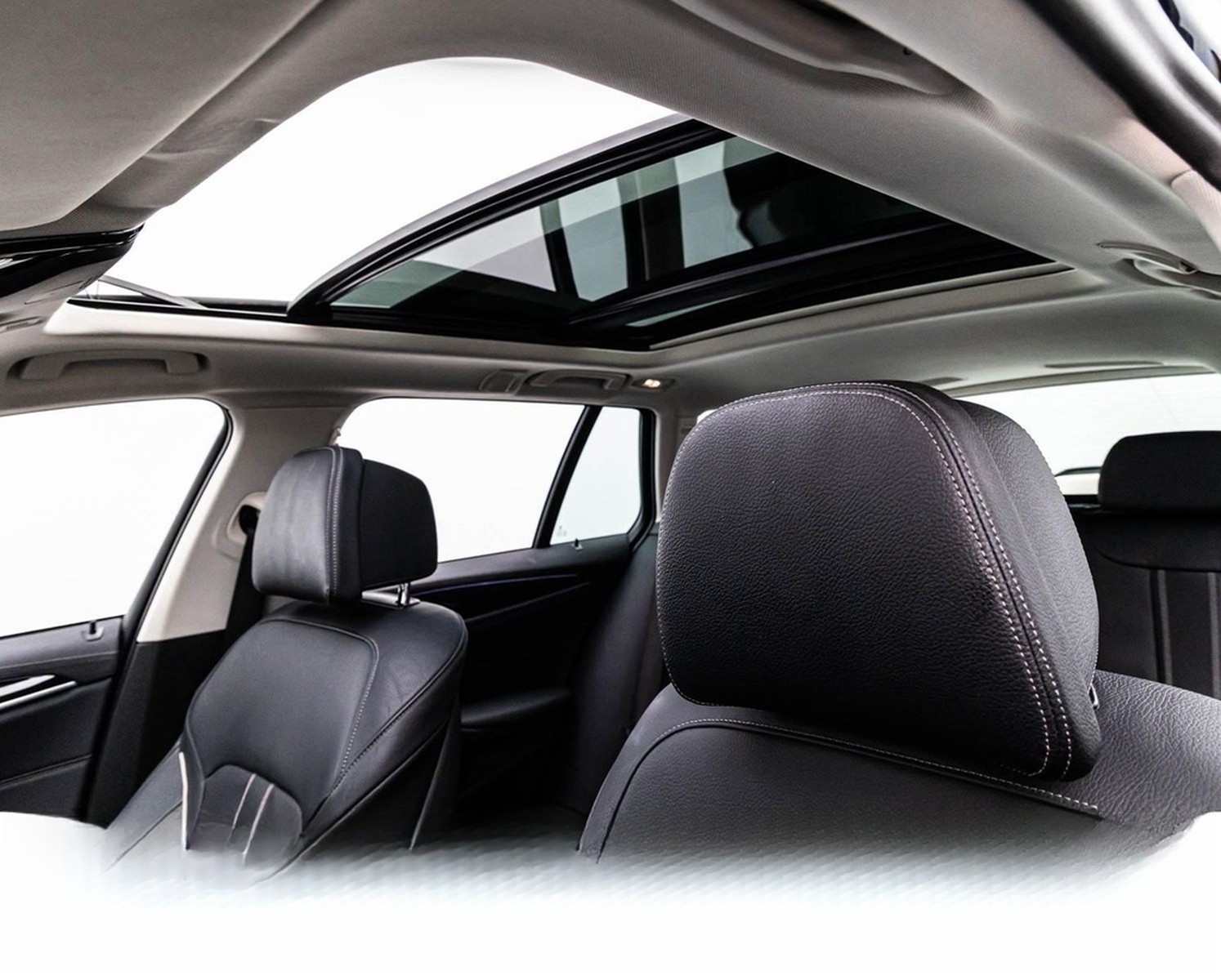 BMW 530i TOURING xDRIVE LUXURY LINE/LSR/ACC/HuD/PANO foto 17