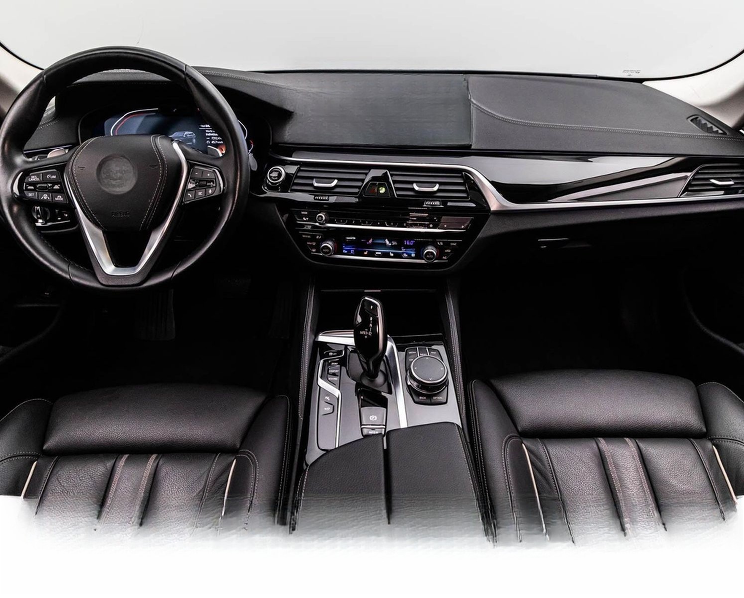 BMW 530i TOURING xDRIVE LUXURY LINE/LSR/ACC/HuD/PANO foto 20