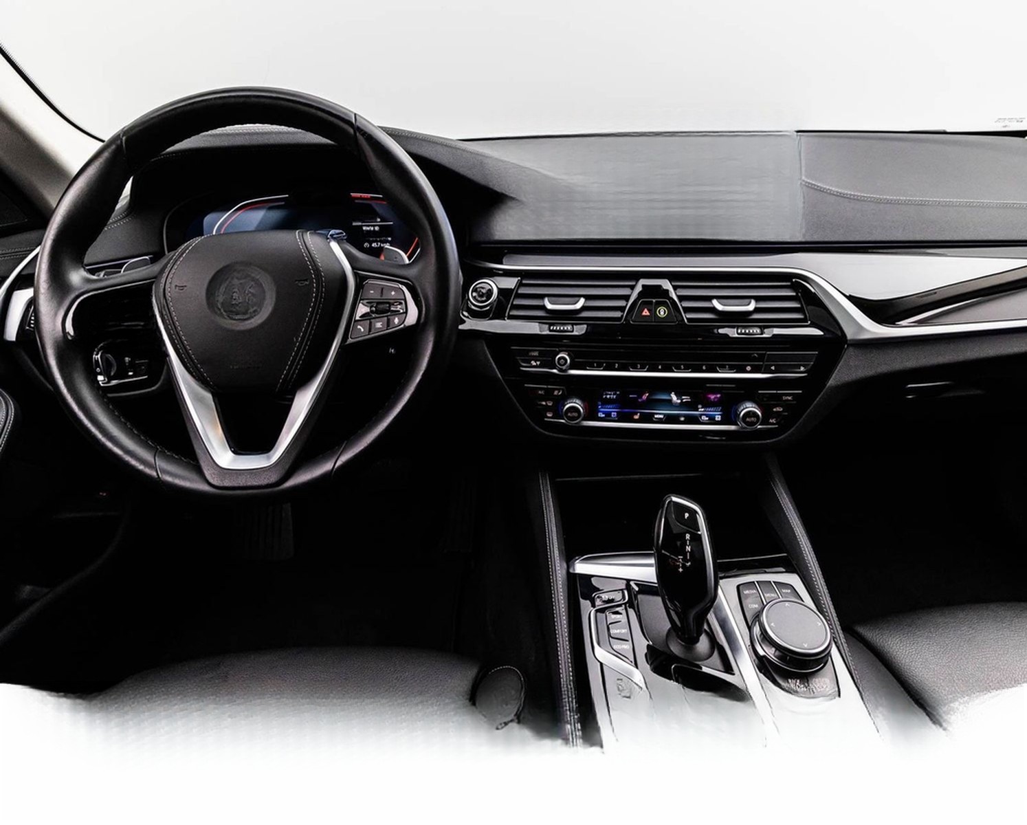 BMW 530i TOURING xDRIVE LUXURY LINE/LSR/ACC/HuD/PANO foto 21