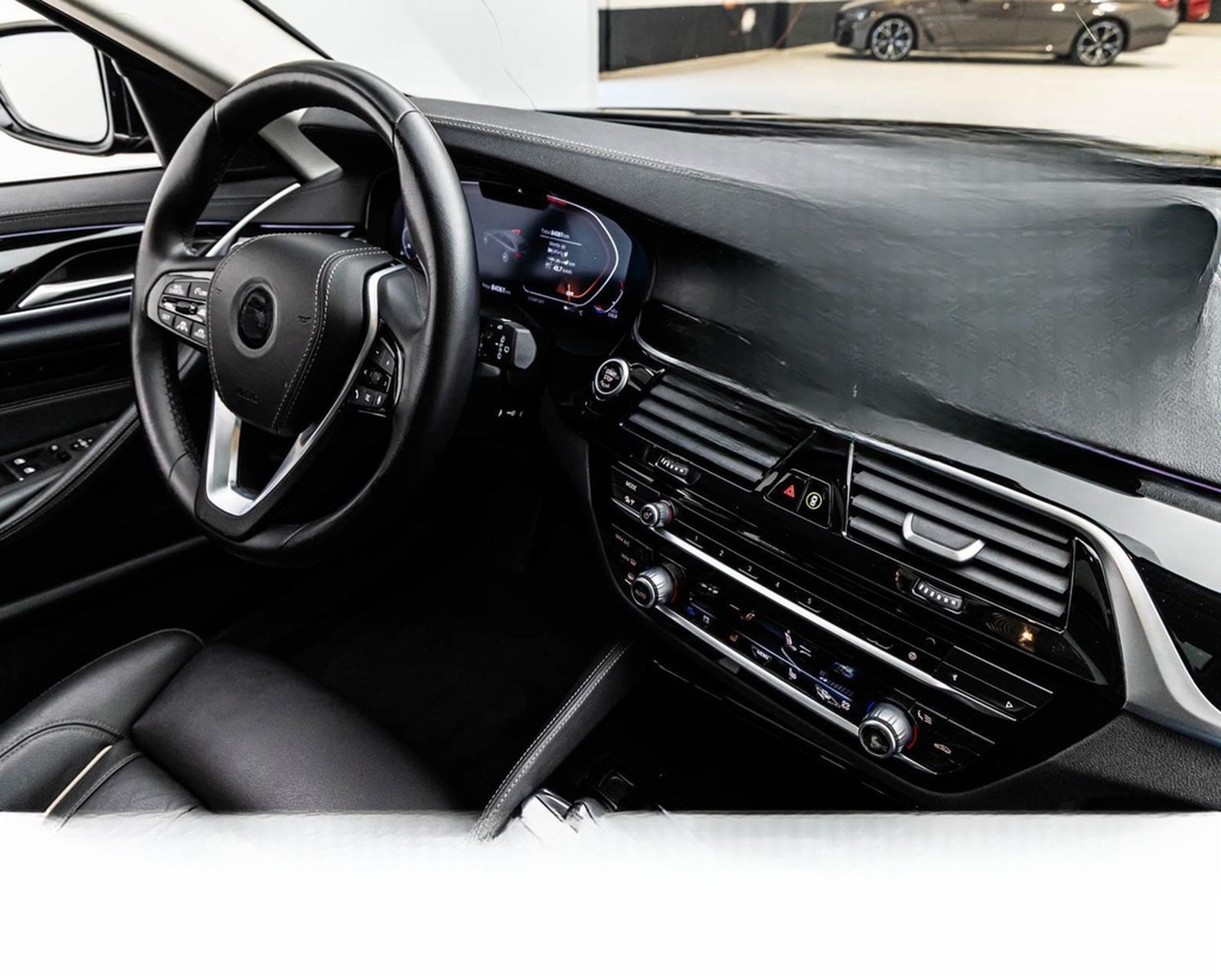 BMW 530i TOURING xDRIVE LUXURY LINE/LSR/ACC/HuD/PANO foto 23
