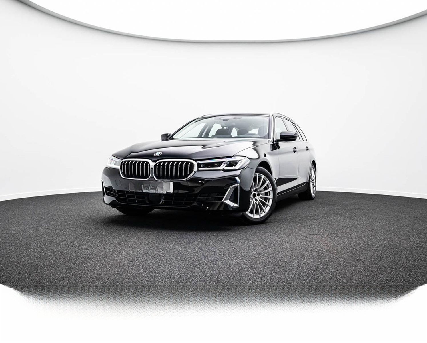 BMW 530i TOURING xDRIVE LUXURY LINE/LSR/ACC/HuD/PANO foto 5