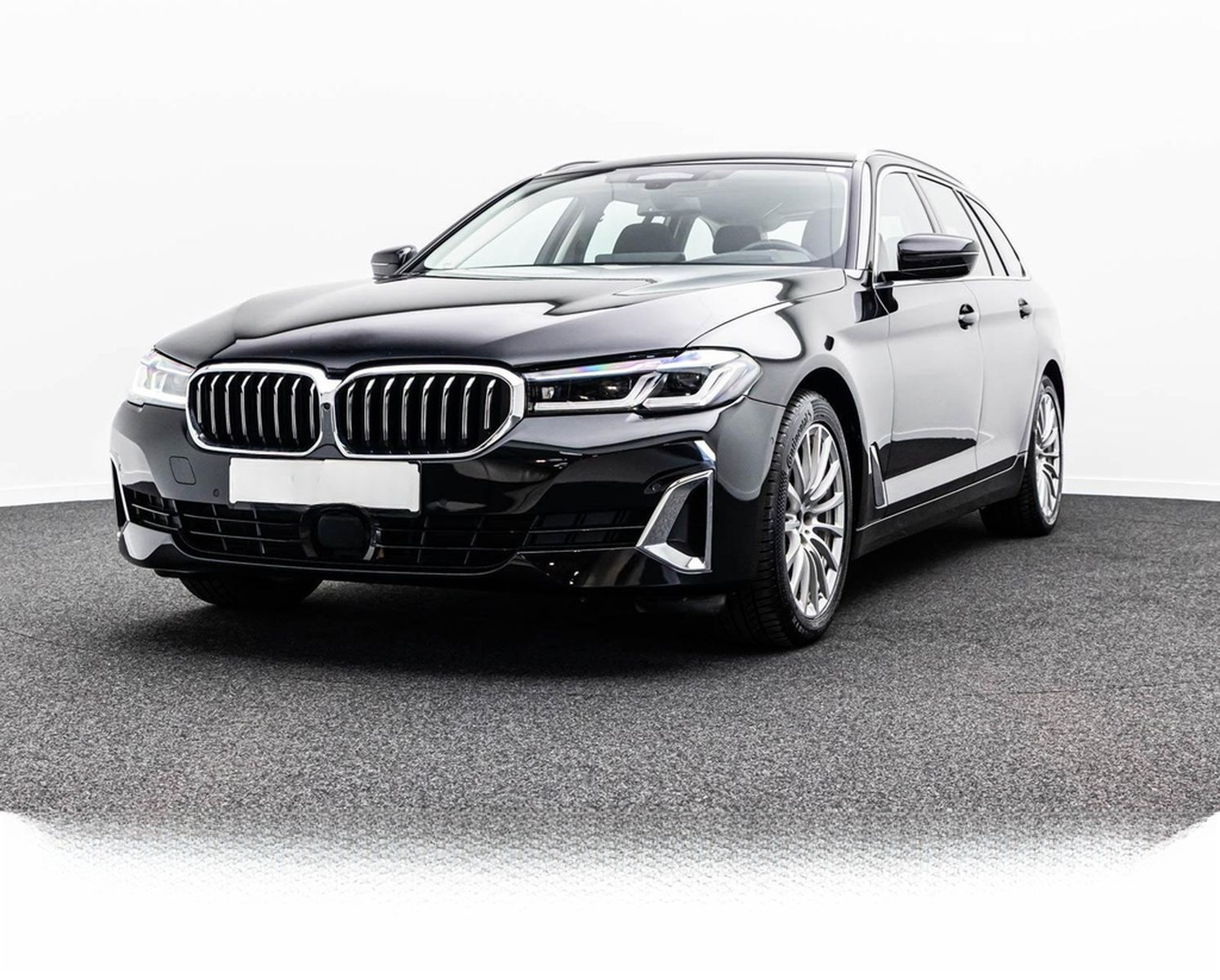 BMW 530i TOURING xDRIVE LUXURY LINE/LSR/ACC/HuD/PANO foto 6