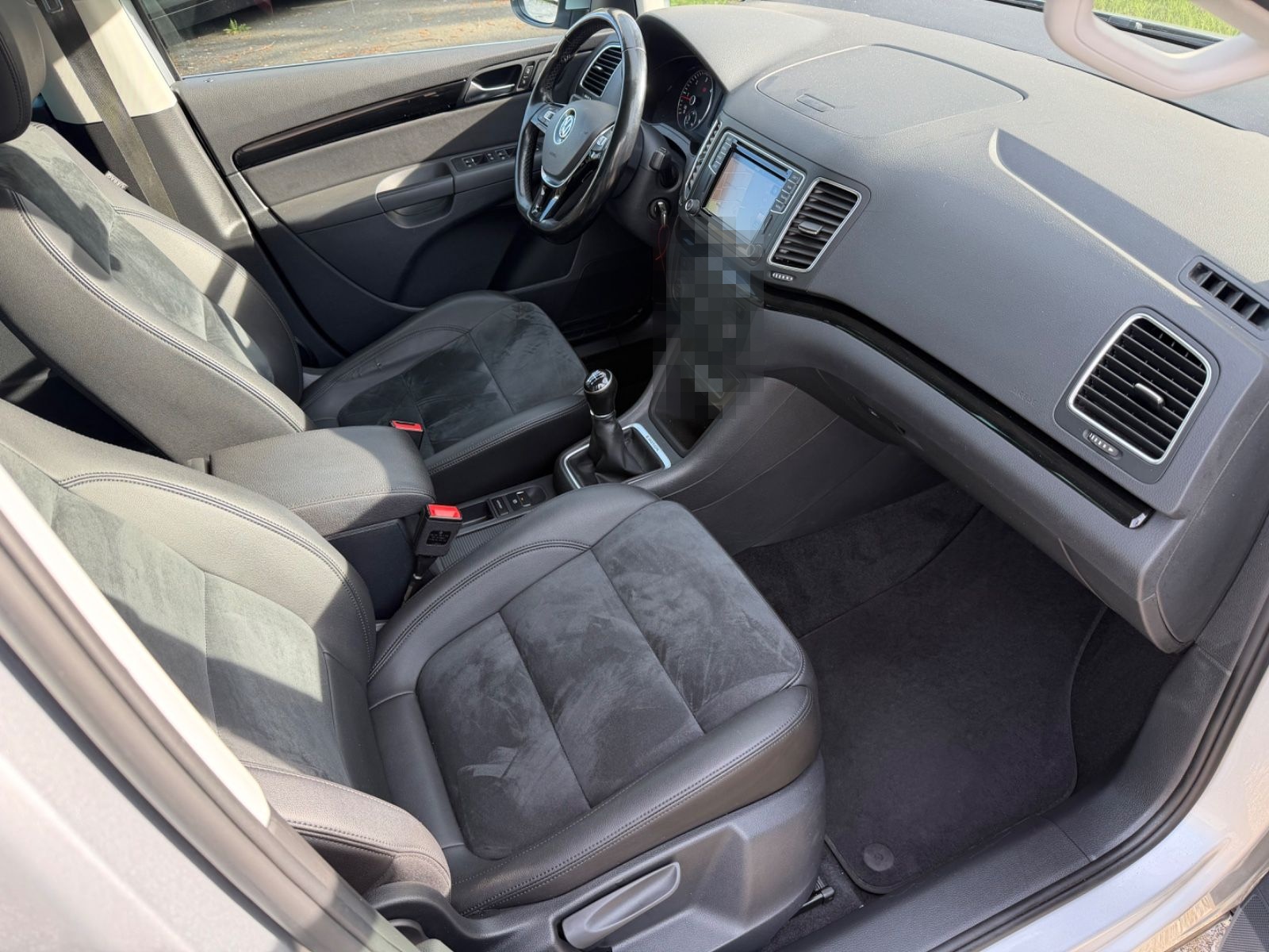 Volkswagen Sharan Highline 4Motion|1.HD*XEN*NAVI*7-SITZ*AHK foto 17