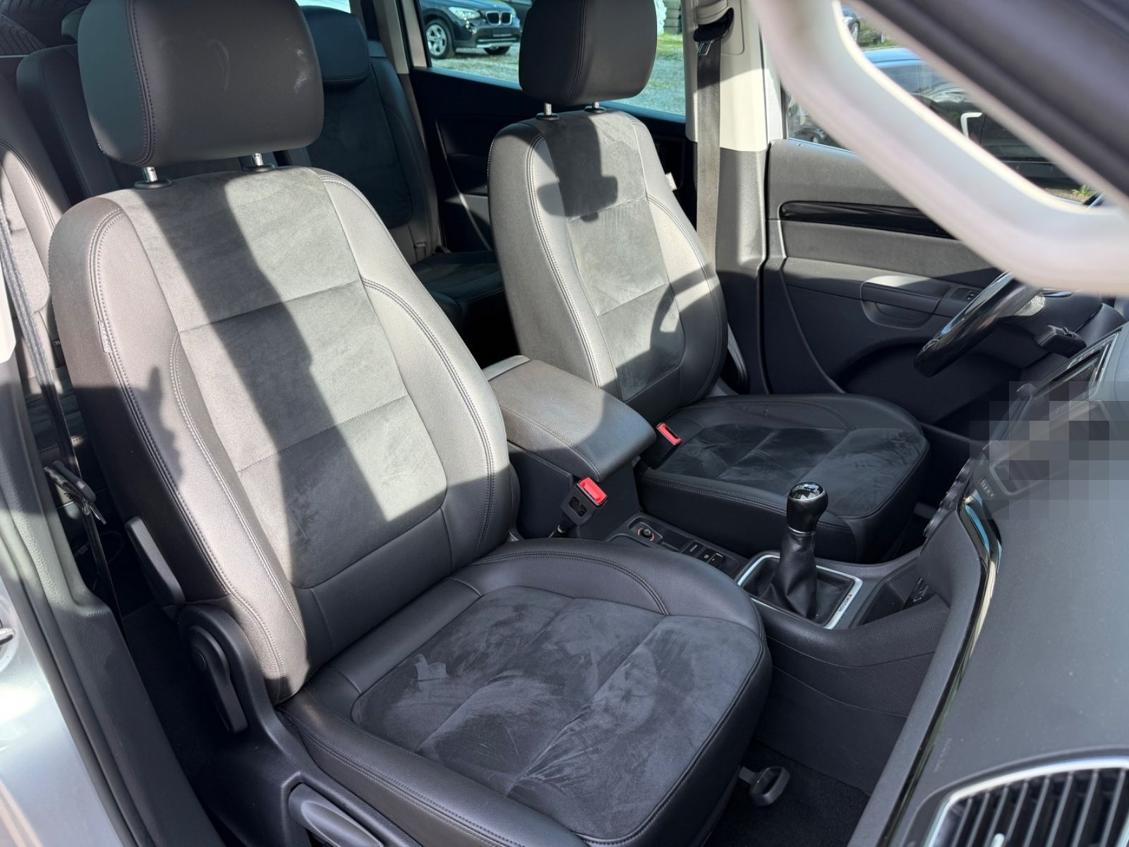 Volkswagen Sharan Highline 4Motion|1.HD*XEN*NAVI*7-SITZ*AHK foto 18