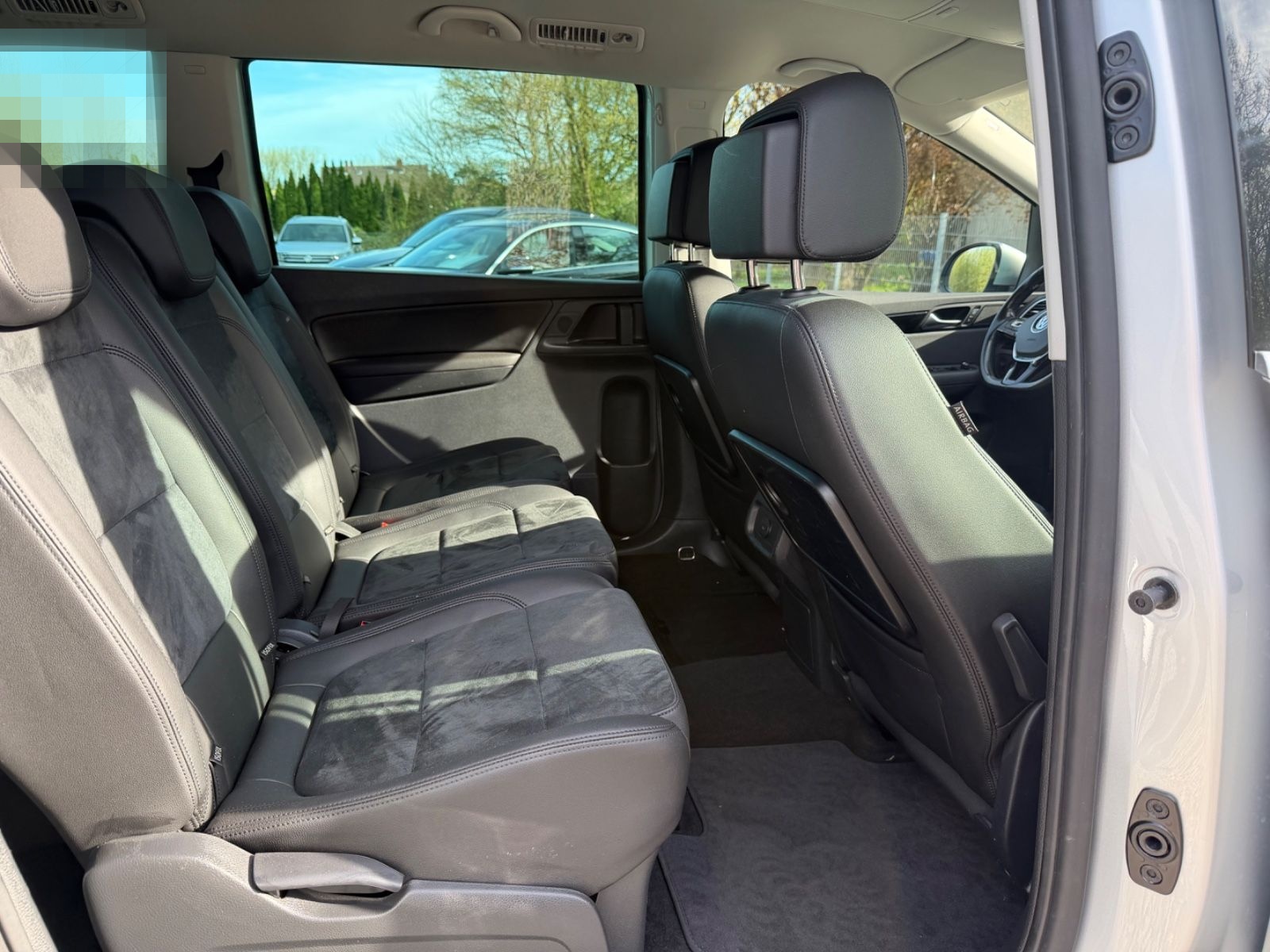 Volkswagen Sharan Highline 4Motion|1.HD*XEN*NAVI*7-SITZ*AHK foto 19