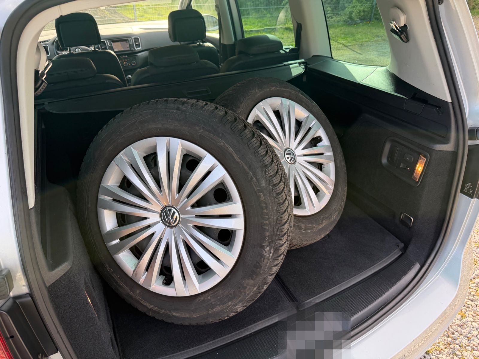 Volkswagen Sharan Highline 4Motion|1.HD*XEN*NAVI*7-SITZ*AHK foto 23