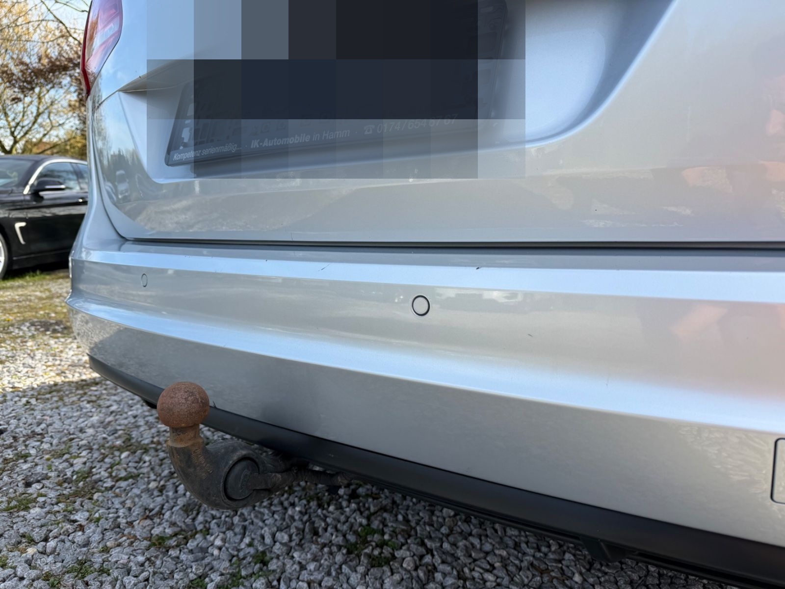 Volkswagen Sharan Highline 4Motion|1.HD*XEN*NAVI*7-SITZ*AHK foto 24