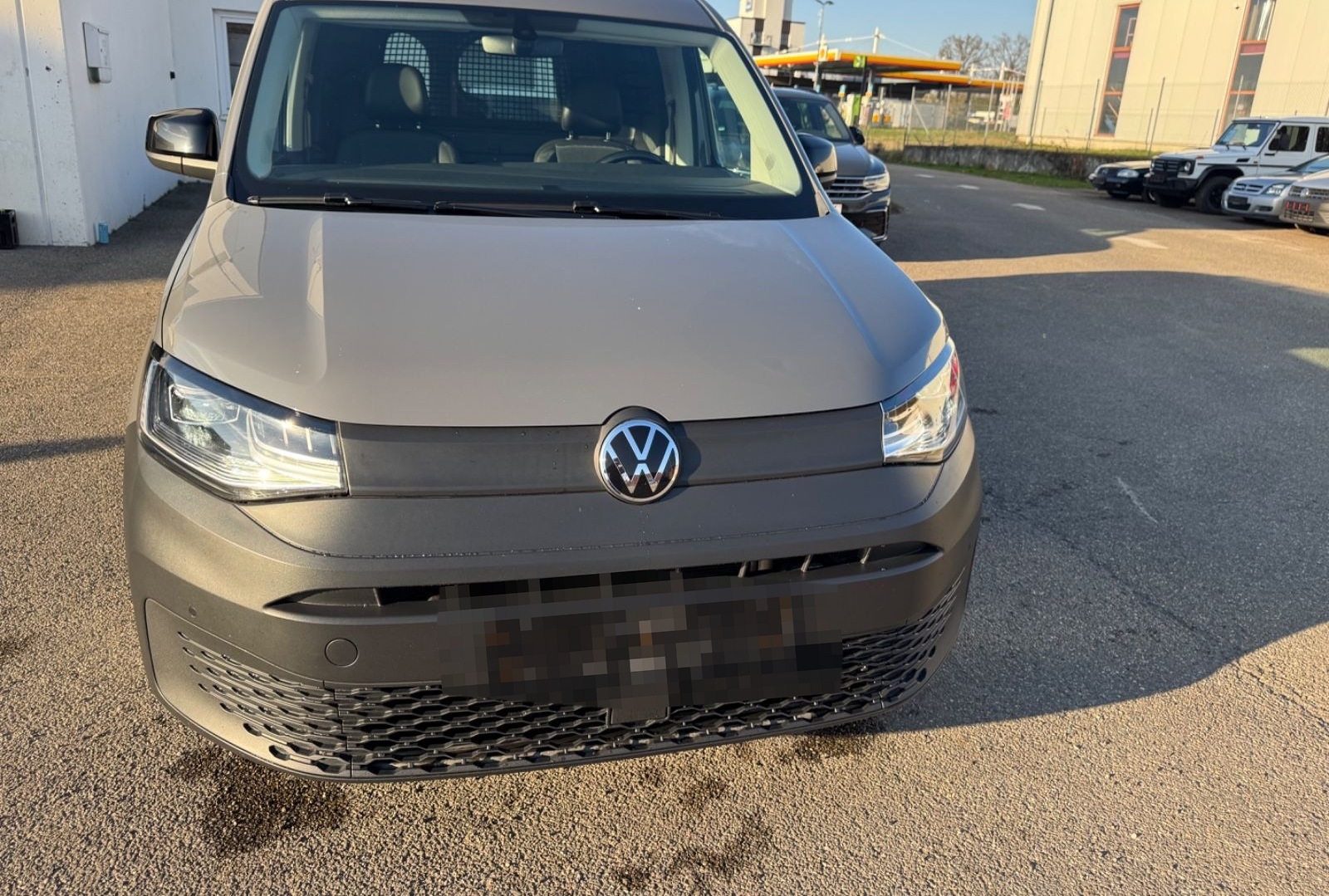 Volkswagen Caddy Profi Maxi*2.0TDI DSG*AHKVirtual*LED*Kam*A foto 3