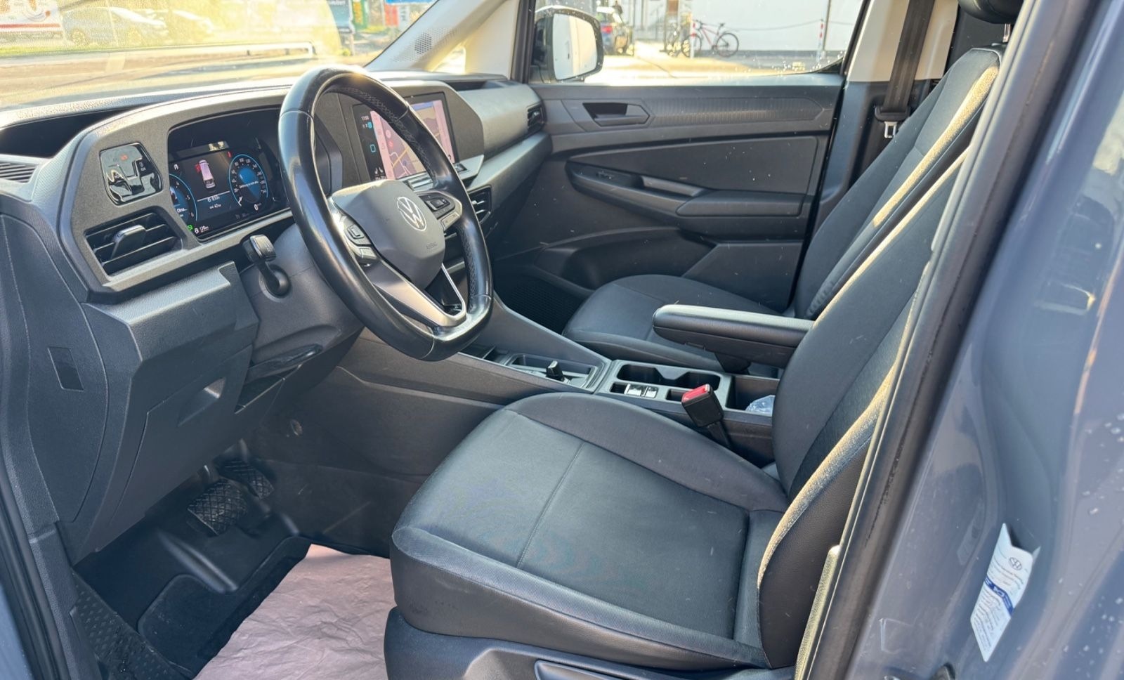 Volkswagen Caddy Profi Maxi*2.0TDI DSG*AHKVirtual*LED*Kam*A foto 8