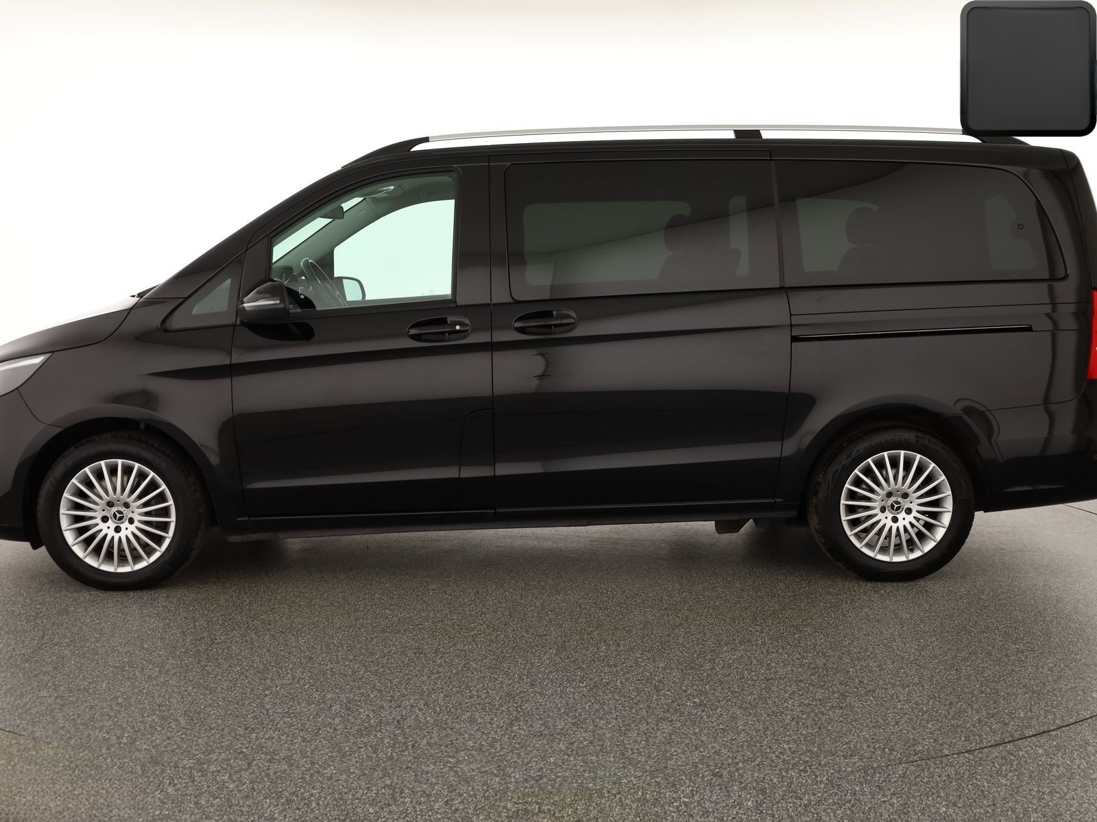 Mercedes-Benz V 250 d LANG SPORTPAKET 8 SITZE BURMESTER,KAMERA foto 2