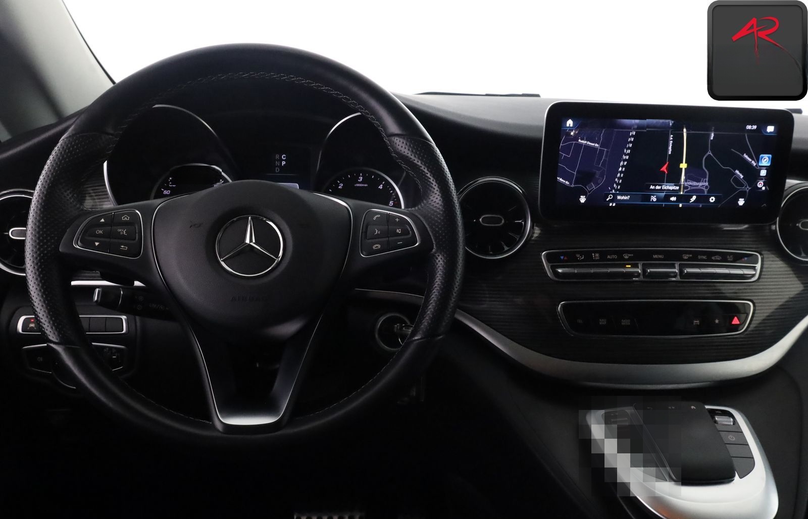 Mercedes-Benz V 250 d LANG SPORTPAKET 8 SITZE BURMESTER,KAMERA foto 16