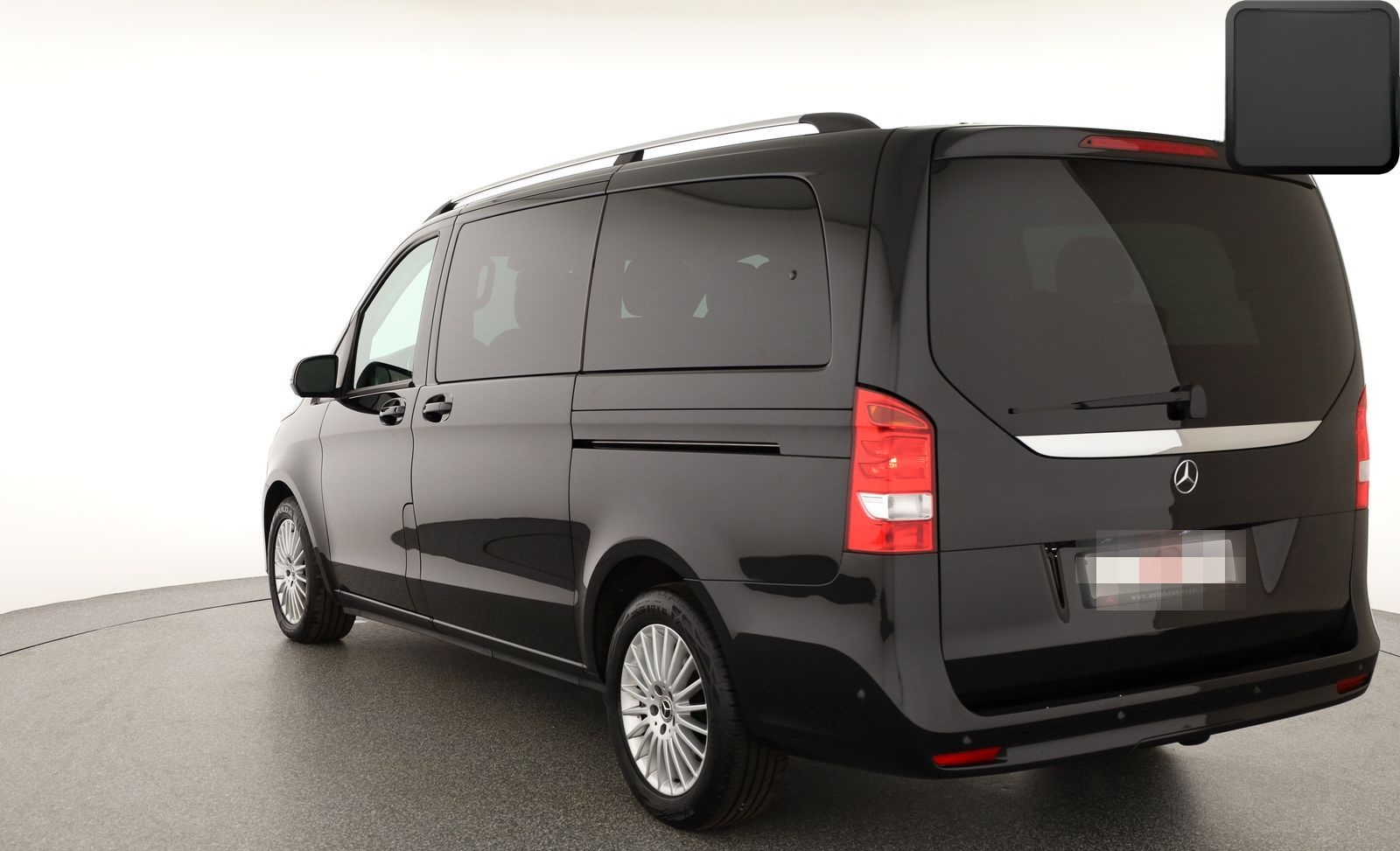 Mercedes-Benz V 250 d LANG SPORTPAKET 8 SITZE BURMESTER,KAMERA foto 3