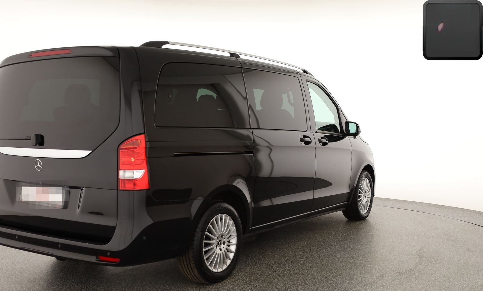 Mercedes-Benz V 250 d LANG SPORTPAKET 8 SITZE BURMESTER,KAMERA foto 5