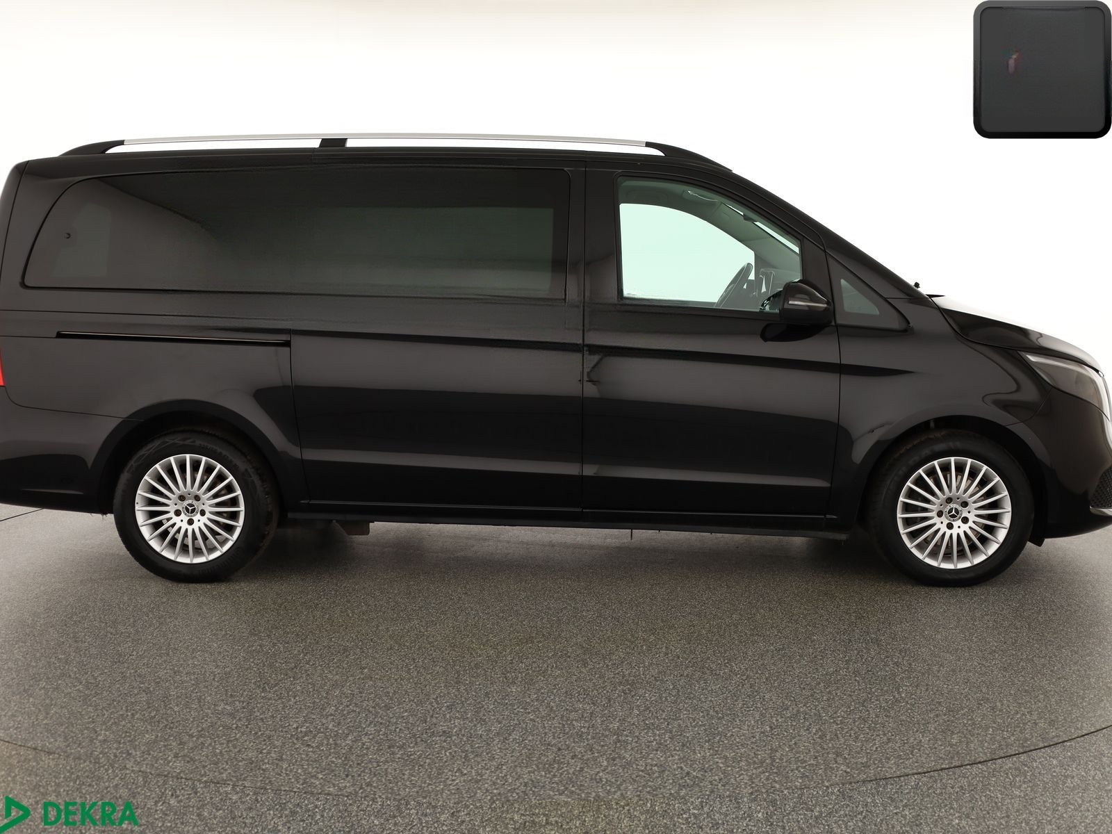 Mercedes-Benz V 250 d LANG SPORTPAKET 8 SITZE BURMESTER,KAMERA foto 6