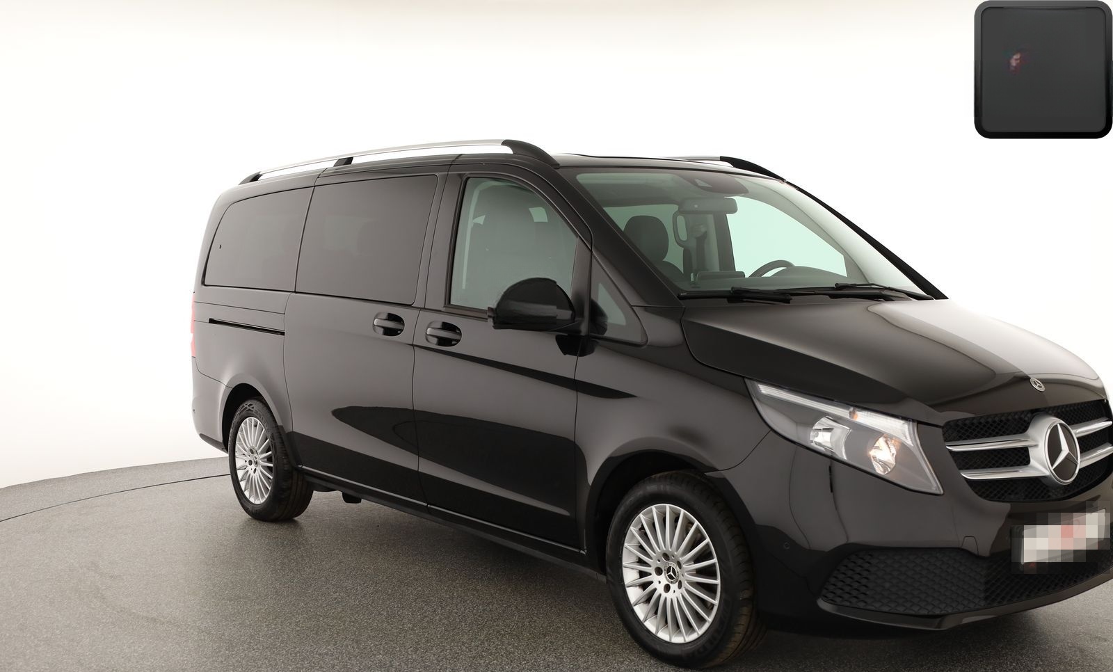 Mercedes-Benz V 250 d LANG SPORTPAKET 8 SITZE BURMESTER,KAMERA foto 7