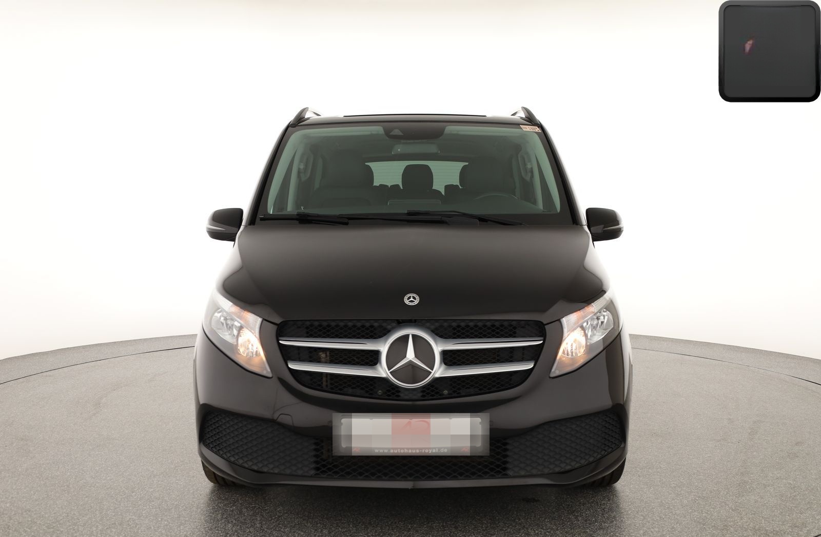 Mercedes-Benz V 250 d LANG SPORTPAKET 8 SITZE BURMESTER,KAMERA foto 8