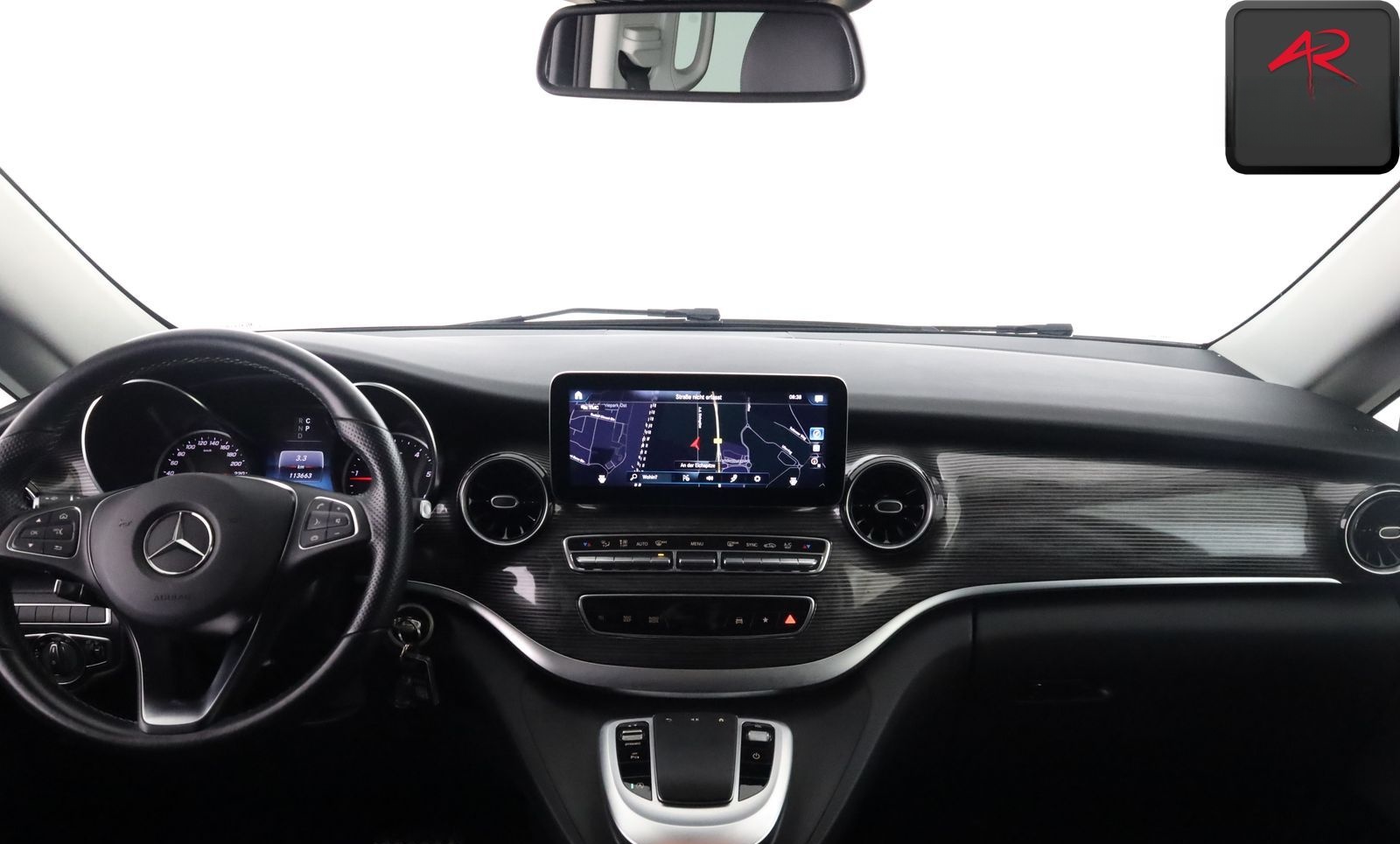 Mercedes-Benz V 250 d LANG SPORTPAKET 8 SITZE BURMESTER,KAMERA foto 9