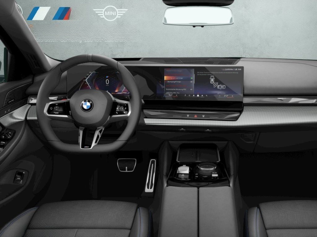 BMW 520d xDrive M Sportpaket Head-Up HK HiFi DAB foto 4