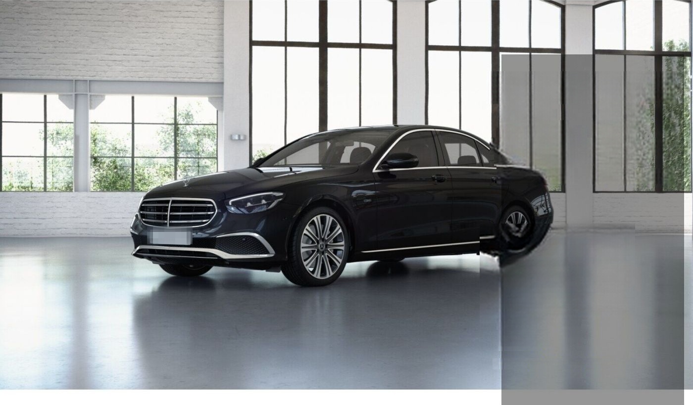 Mercedes-Benz E 300 e Exclusive, Widescreen, S-Dach, Burmester