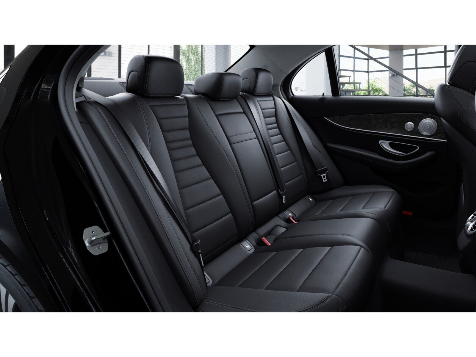 Mercedes-Benz E 300 e Exclusive, Widescreen, S-Dach, Burmester foto 11