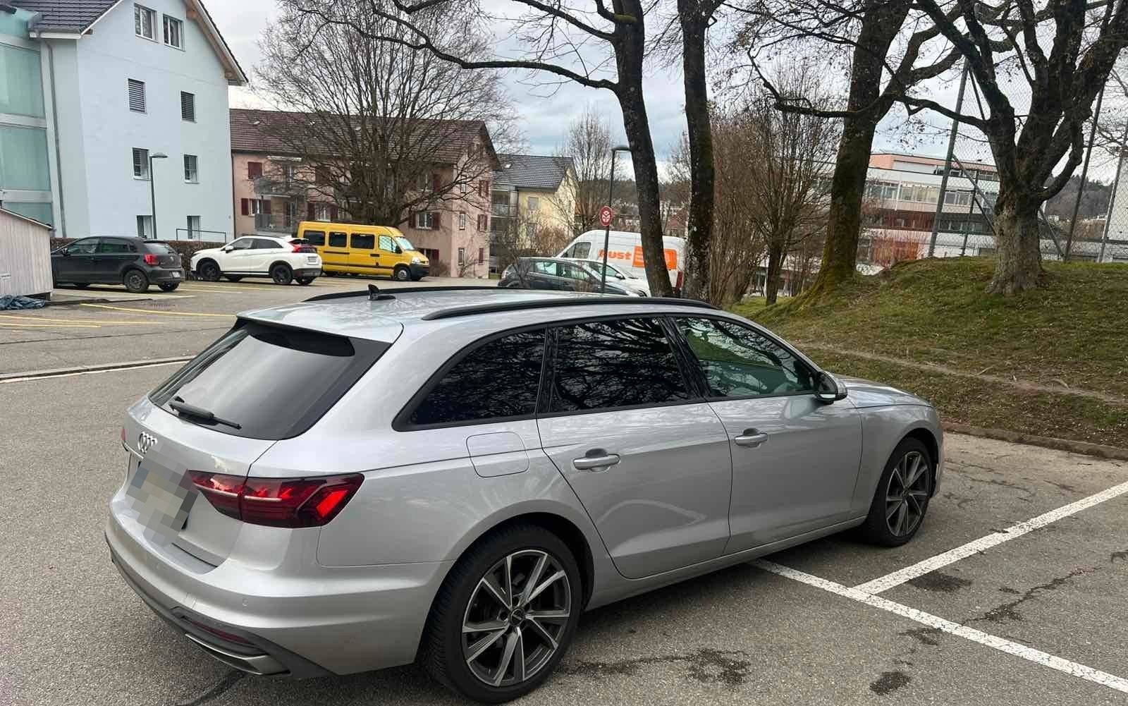Audi A4 35 TDI S tronic advanced Avant advanced foto 3