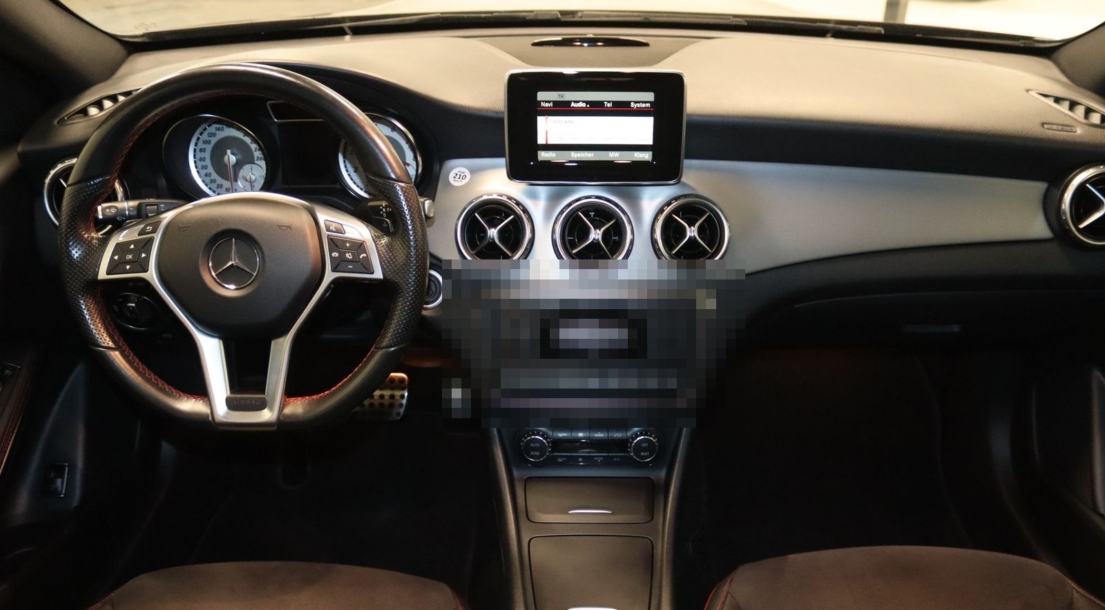 Mercedes-Benz GLA 250 4Matic AMG Line-NAV-PANO-XENON-KAMERA- foto 18