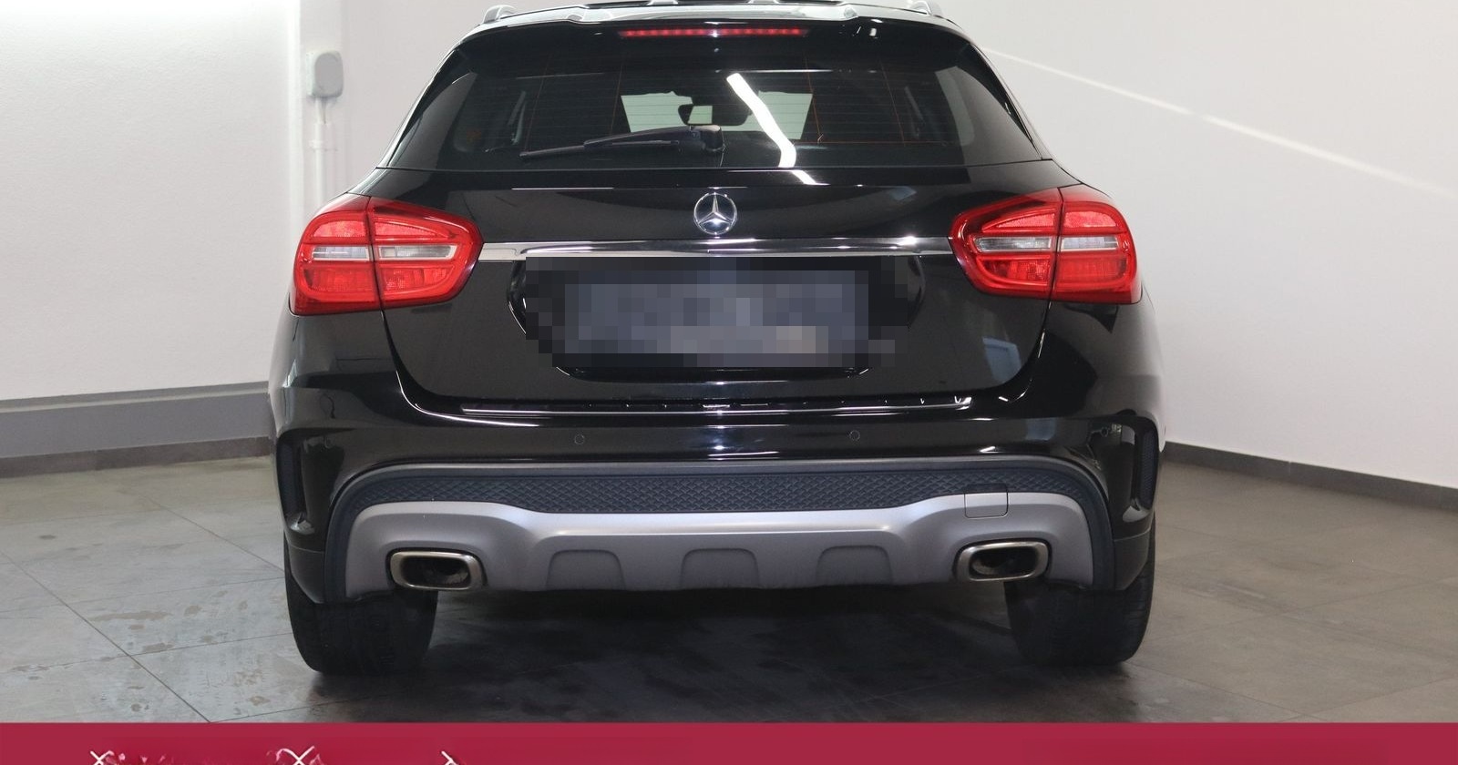 Mercedes-Benz GLA 250 4Matic AMG Line-NAV-PANO-XENON-KAMERA- foto 5