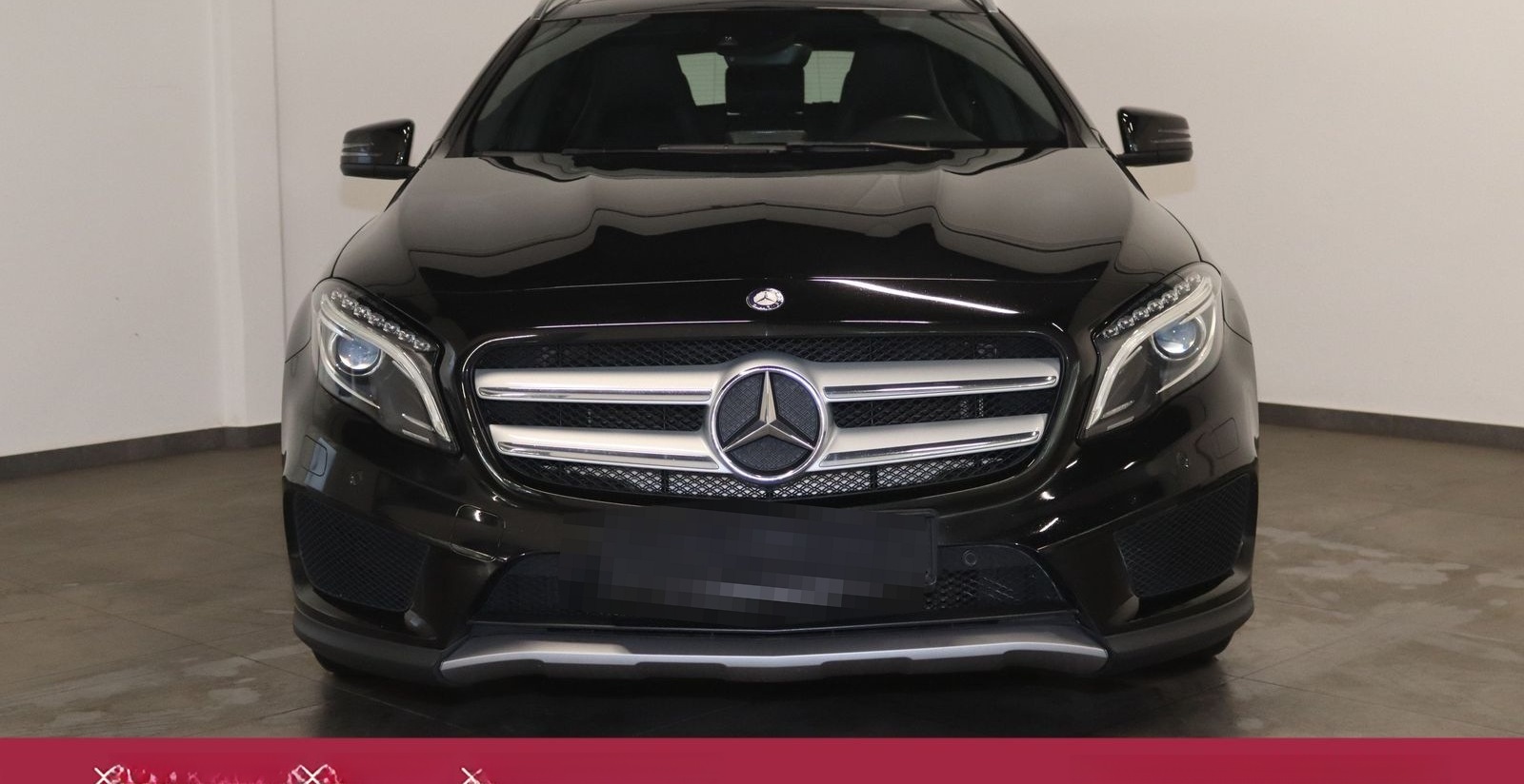 Mercedes-Benz GLA 250 4Matic AMG Line-NAV-PANO-XENON-KAMERA- foto 6