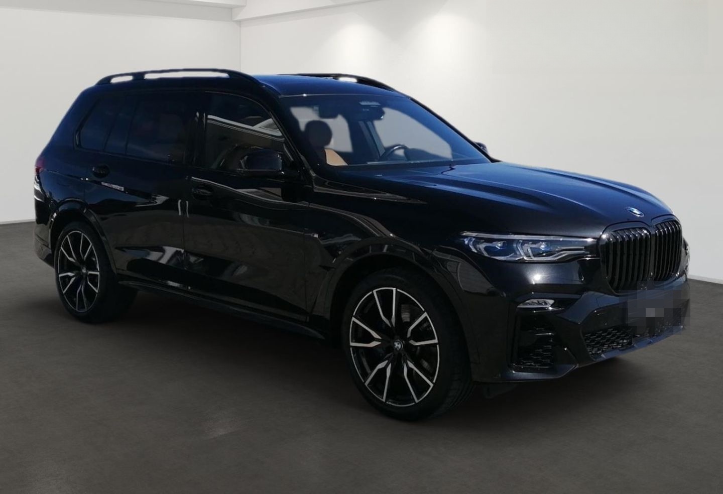 BMW X7 xDrive40d M Sport 6-Sitze AZV Laser DrivePro foto 2