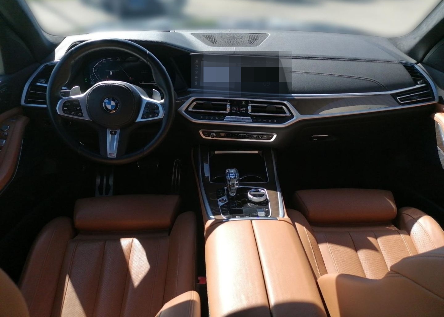 BMW X7 xDrive40d M Sport 6-Sitze AZV Laser DrivePro foto 11