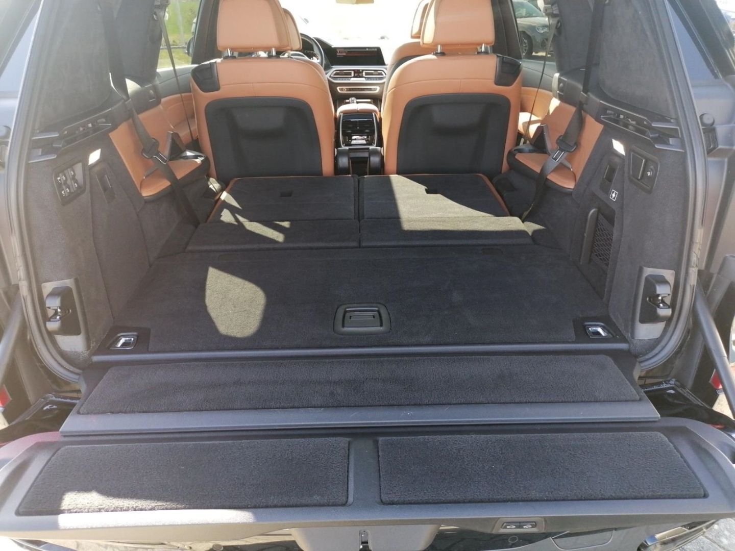 BMW X7 xDrive40d M Sport 6-Sitze AZV Laser DrivePro foto 12