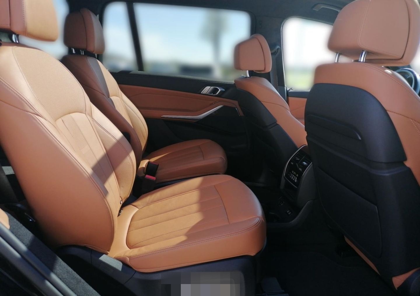 BMW X7 xDrive40d M Sport 6-Sitze AZV Laser DrivePro foto 13