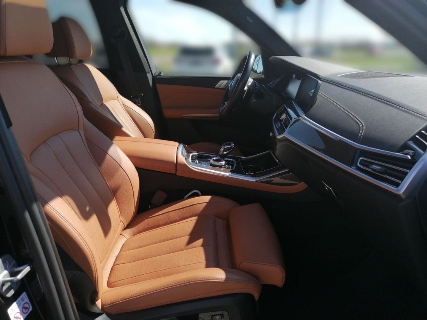 BMW X7 xDrive40d M Sport 6-Sitze AZV Laser DrivePro foto 14