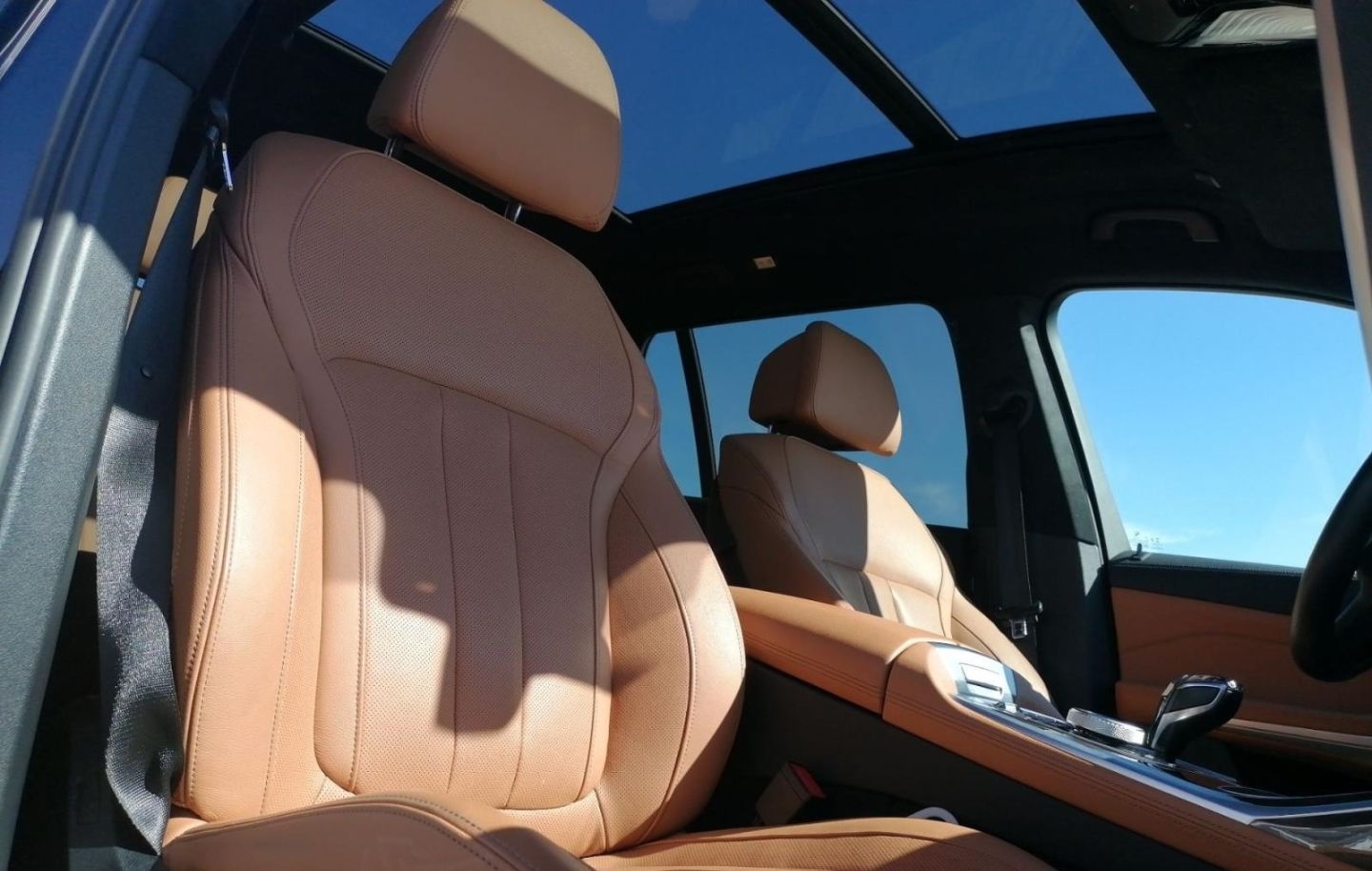 BMW X7 xDrive40d M Sport 6-Sitze AZV Laser DrivePro foto 15