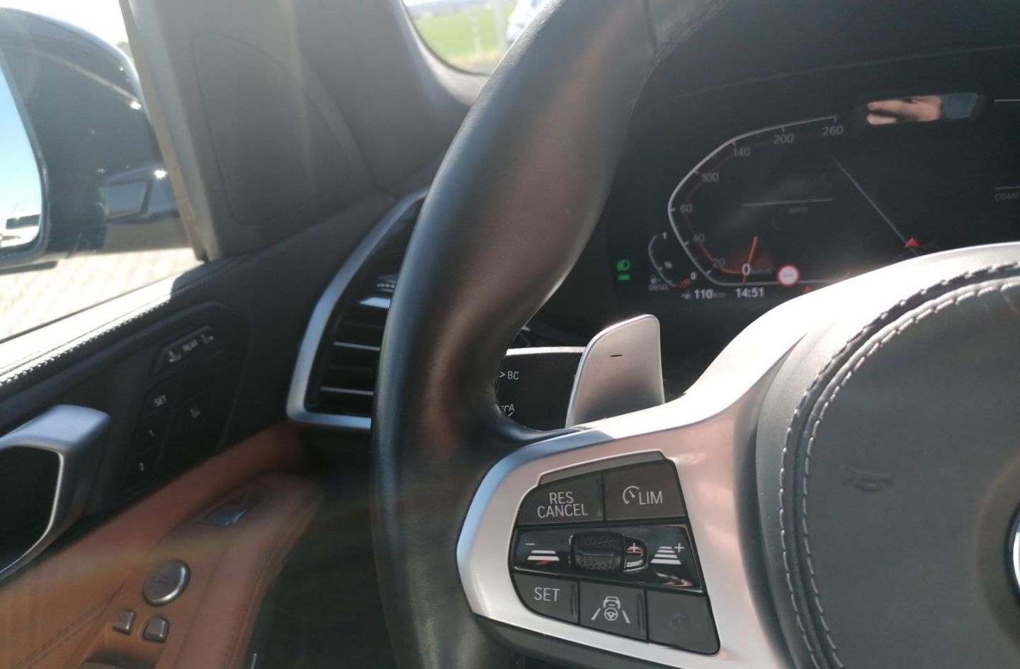 BMW X7 xDrive40d M Sport 6-Sitze AZV Laser DrivePro foto 16