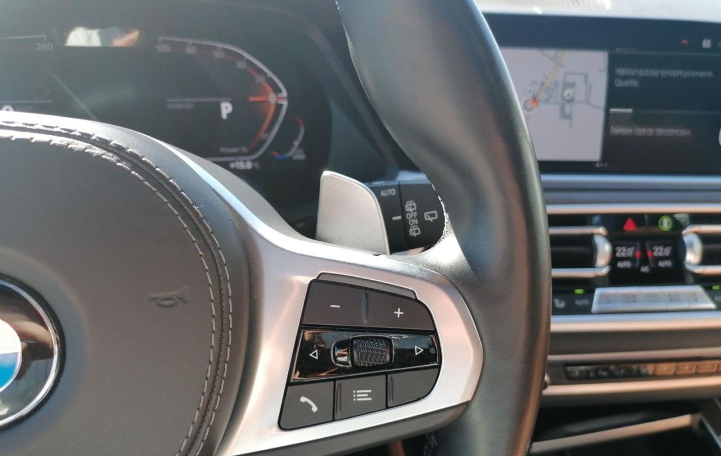 BMW X7 xDrive40d M Sport 6-Sitze AZV Laser DrivePro foto 17