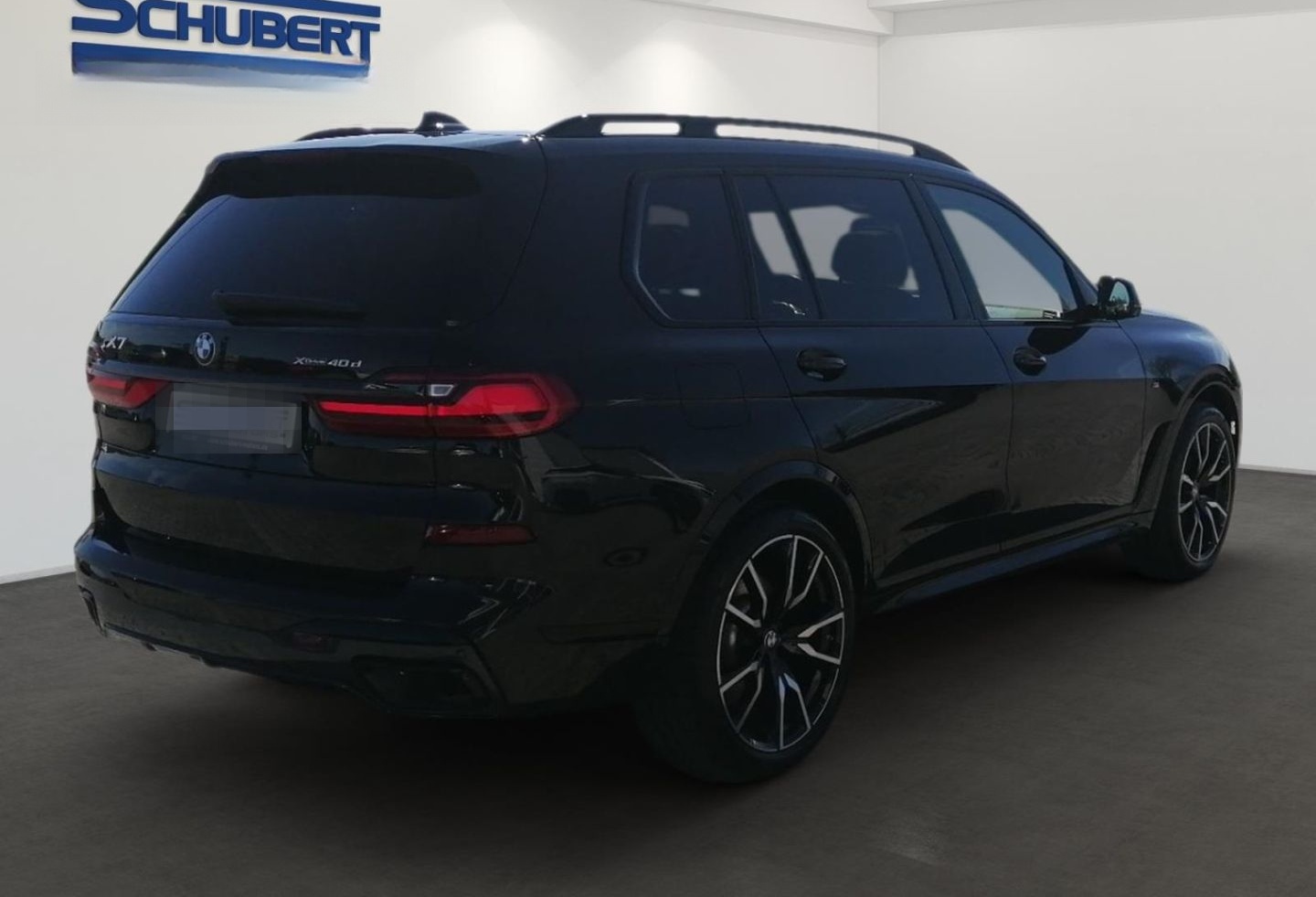 BMW X7 xDrive40d M Sport 6-Sitze AZV Laser DrivePro foto 3