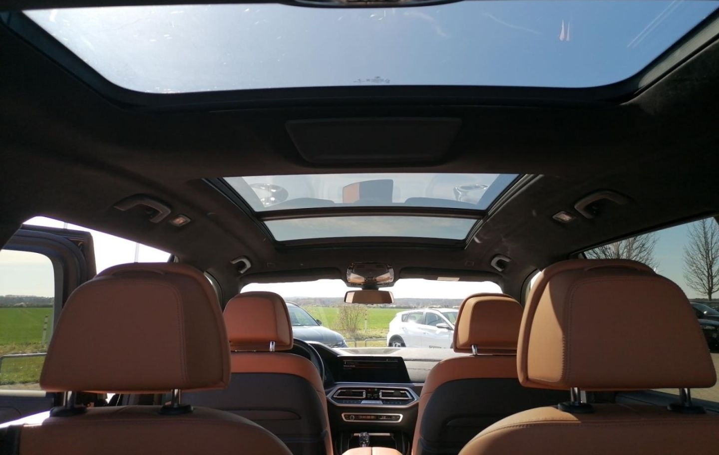 BMW X7 xDrive40d M Sport 6-Sitze AZV Laser DrivePro foto 25