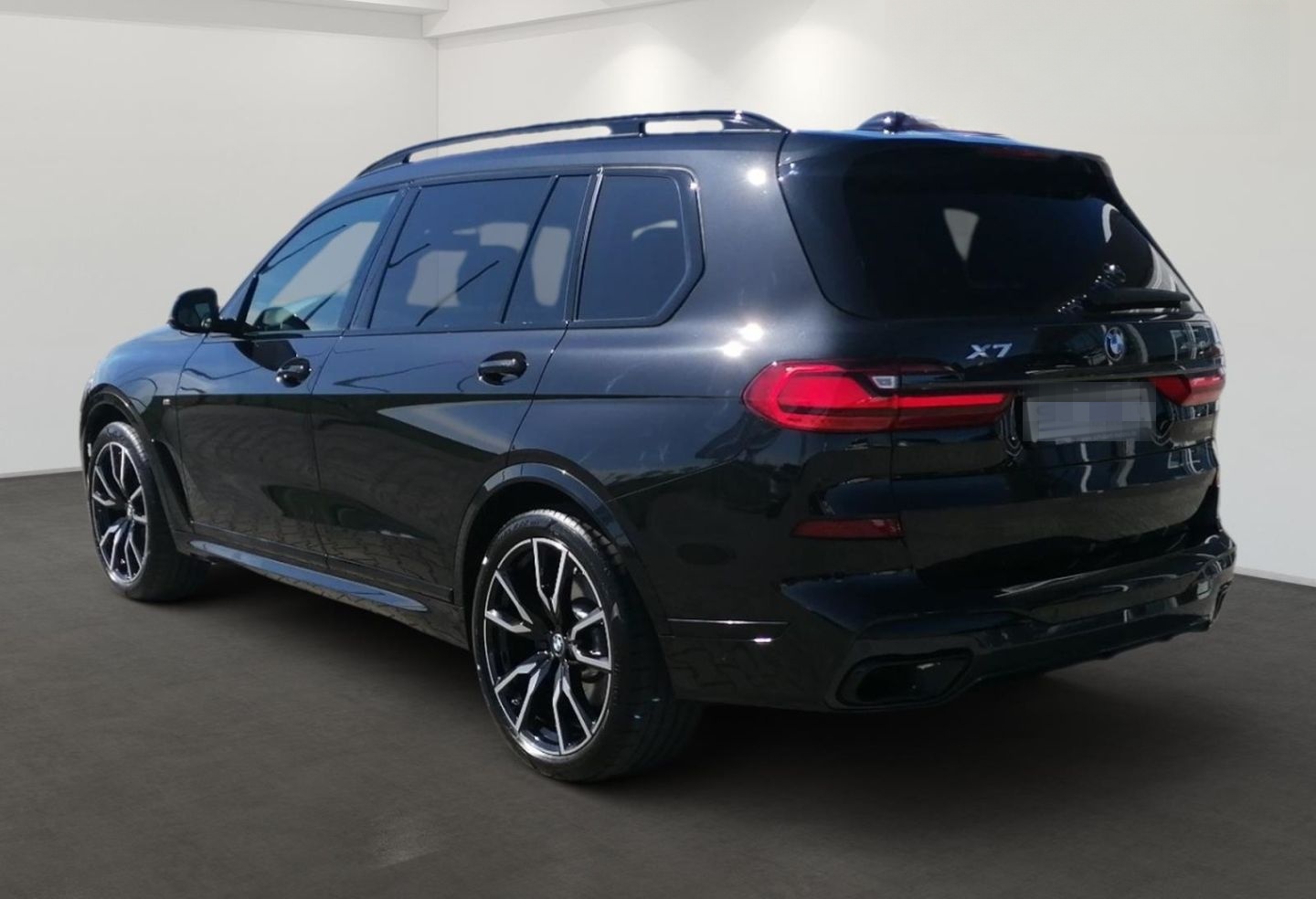 BMW X7 xDrive40d M Sport 6-Sitze AZV Laser DrivePro foto 4