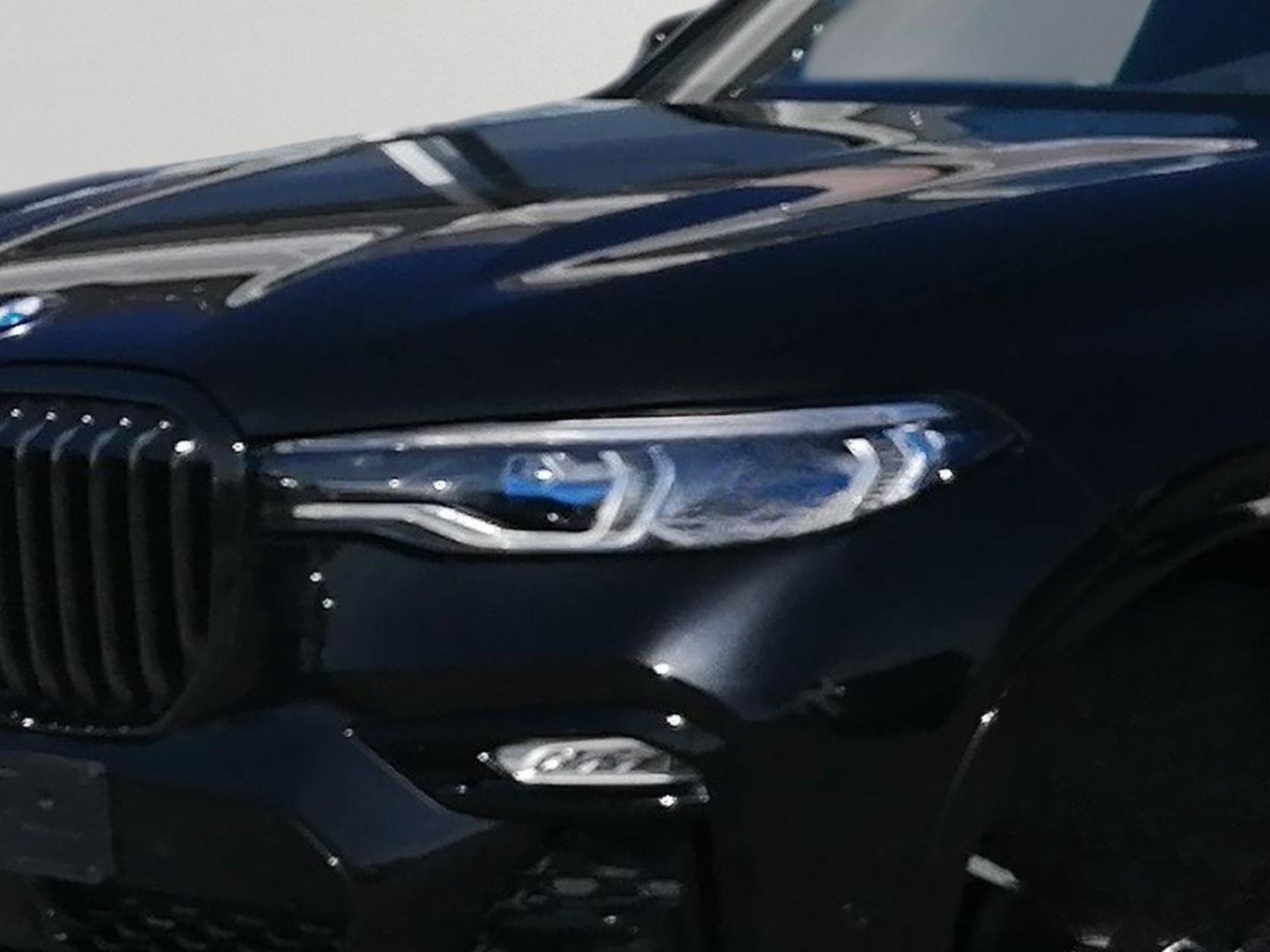 BMW X7 xDrive40d M Sport 6-Sitze AZV Laser DrivePro foto 5