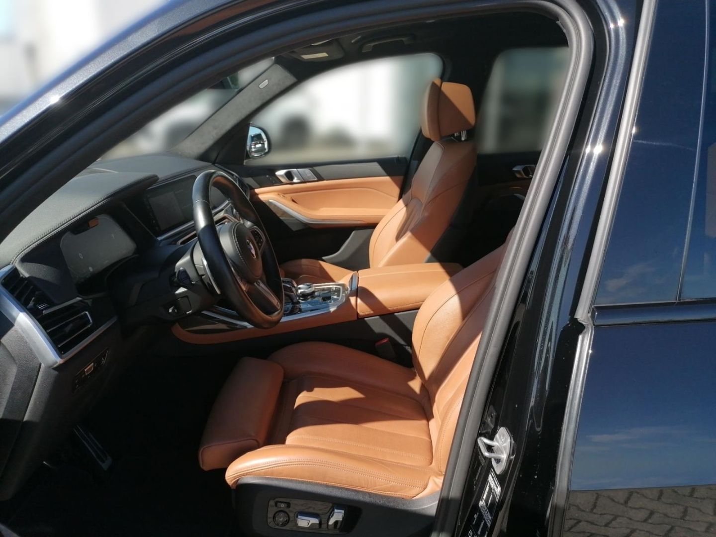 BMW X7 xDrive40d M Sport 6-Sitze AZV Laser DrivePro foto 7