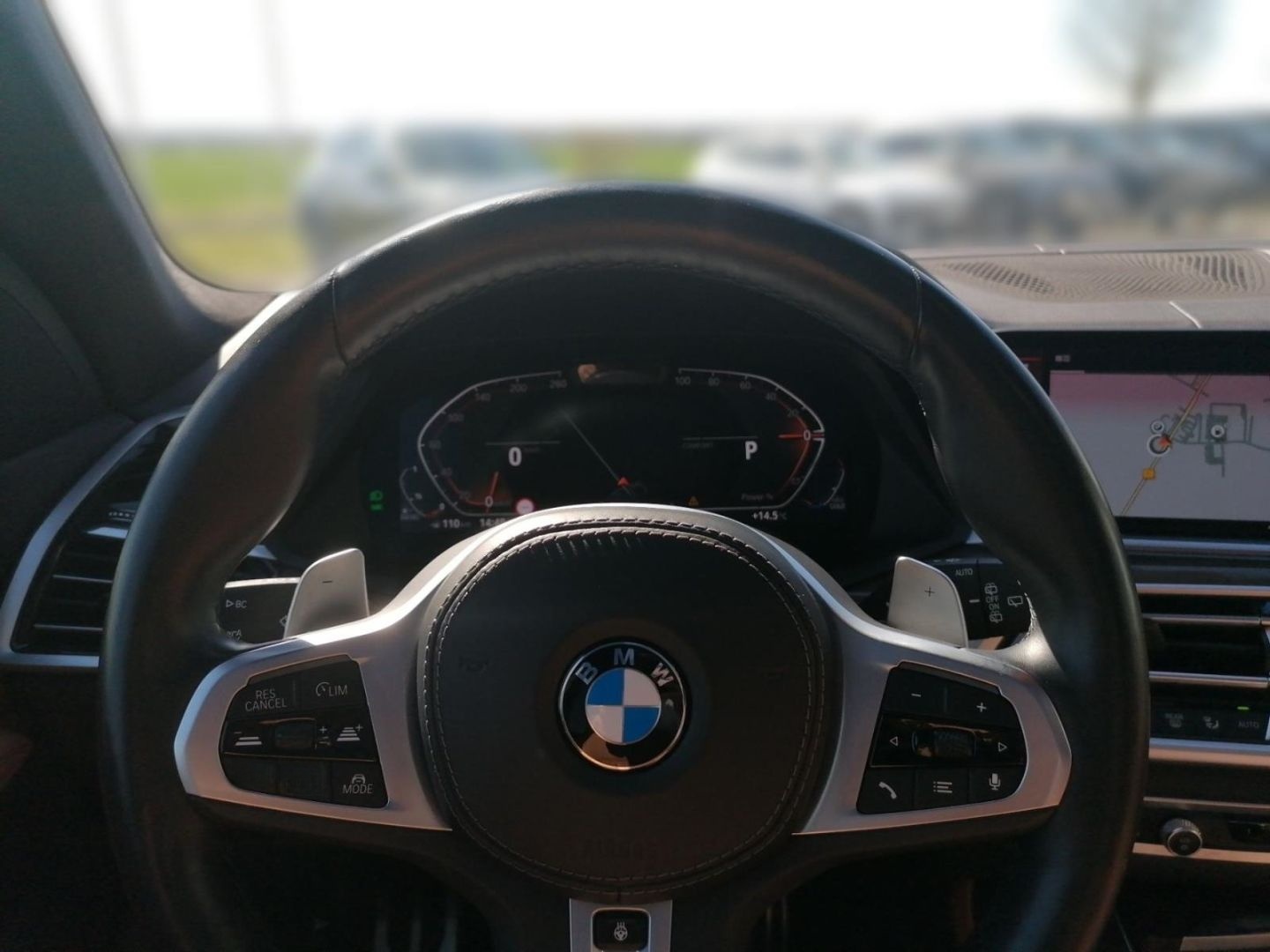BMW X7 xDrive40d M Sport 6-Sitze AZV Laser DrivePro foto 8