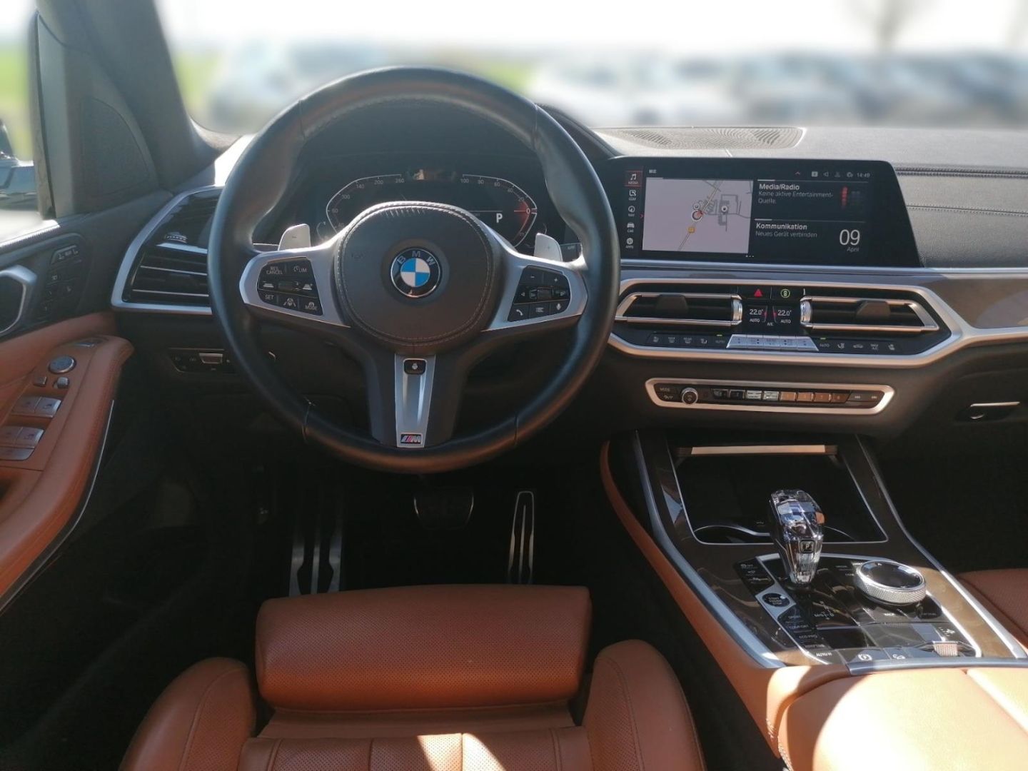 BMW X7 xDrive40d M Sport 6-Sitze AZV Laser DrivePro foto 10