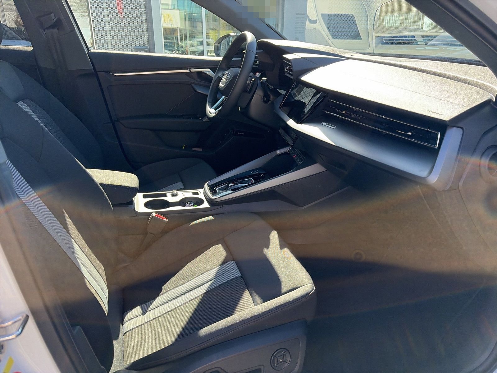 Audi A3 Sportback 40TFSIe Black+/HuD/SONOS/ACC/18Z/VC foto 14