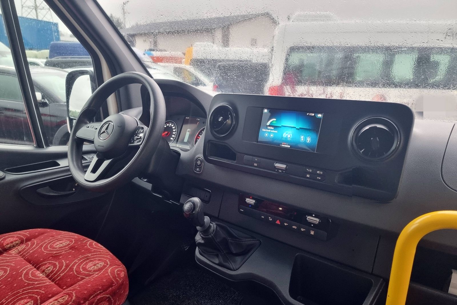 Mercedes-Benz 1x Sprinter 314 MAXI 2xKlima 9Einzelsitze Standh foto 14