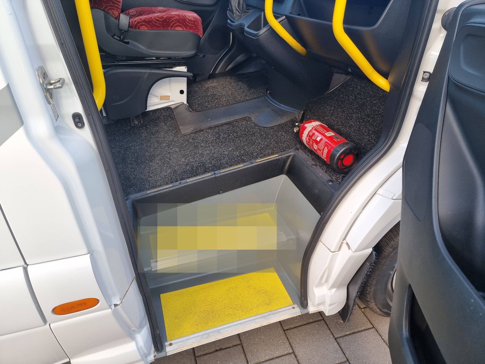 Mercedes-Benz 1x Sprinter 314 MAXI 2xKlima 9Einzelsitze Standh foto 6
