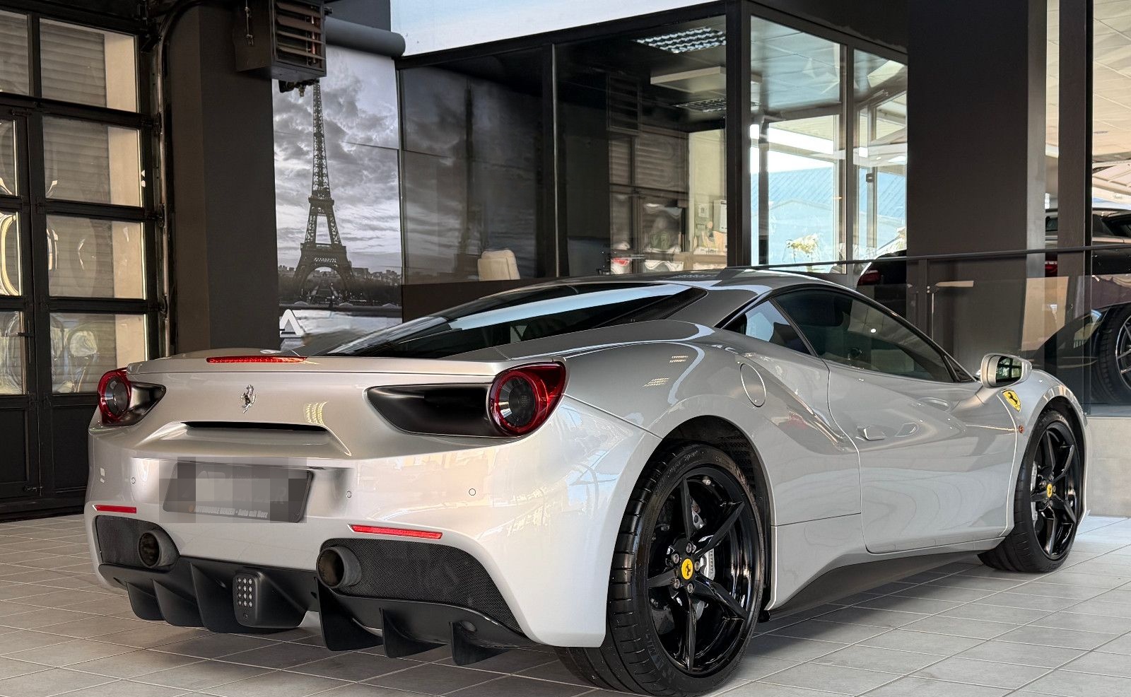 Ferrari 488 GTB GTB Coupé DCT/SCUDERIA/KAMERA/ foto 12