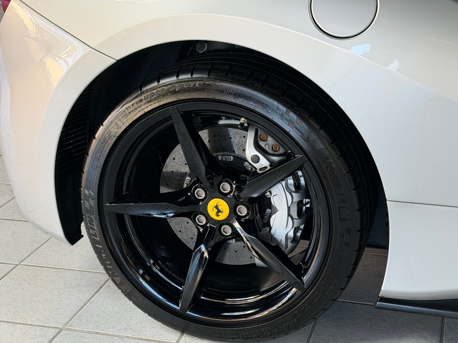 Ferrari 488 GTB GTB Coupé DCT/SCUDERIA/KAMERA/ foto 13