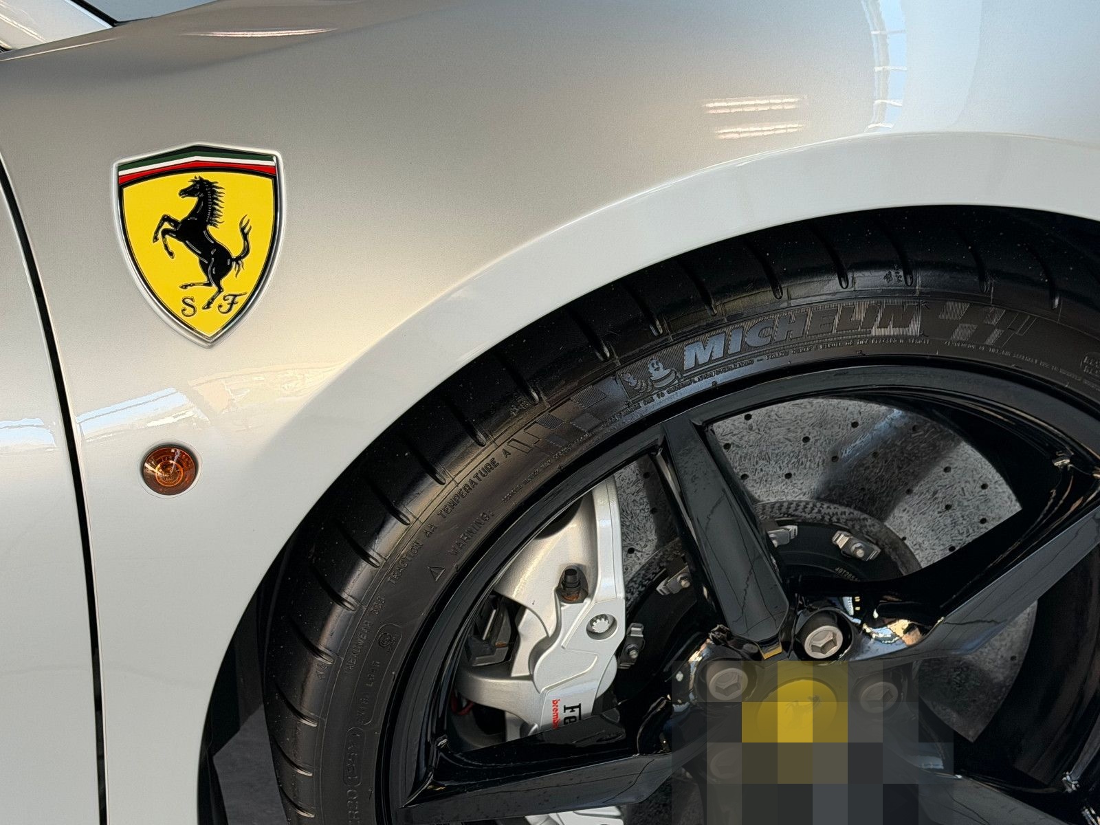 Ferrari 488 GTB GTB Coupé DCT/SCUDERIA/KAMERA/ foto 15