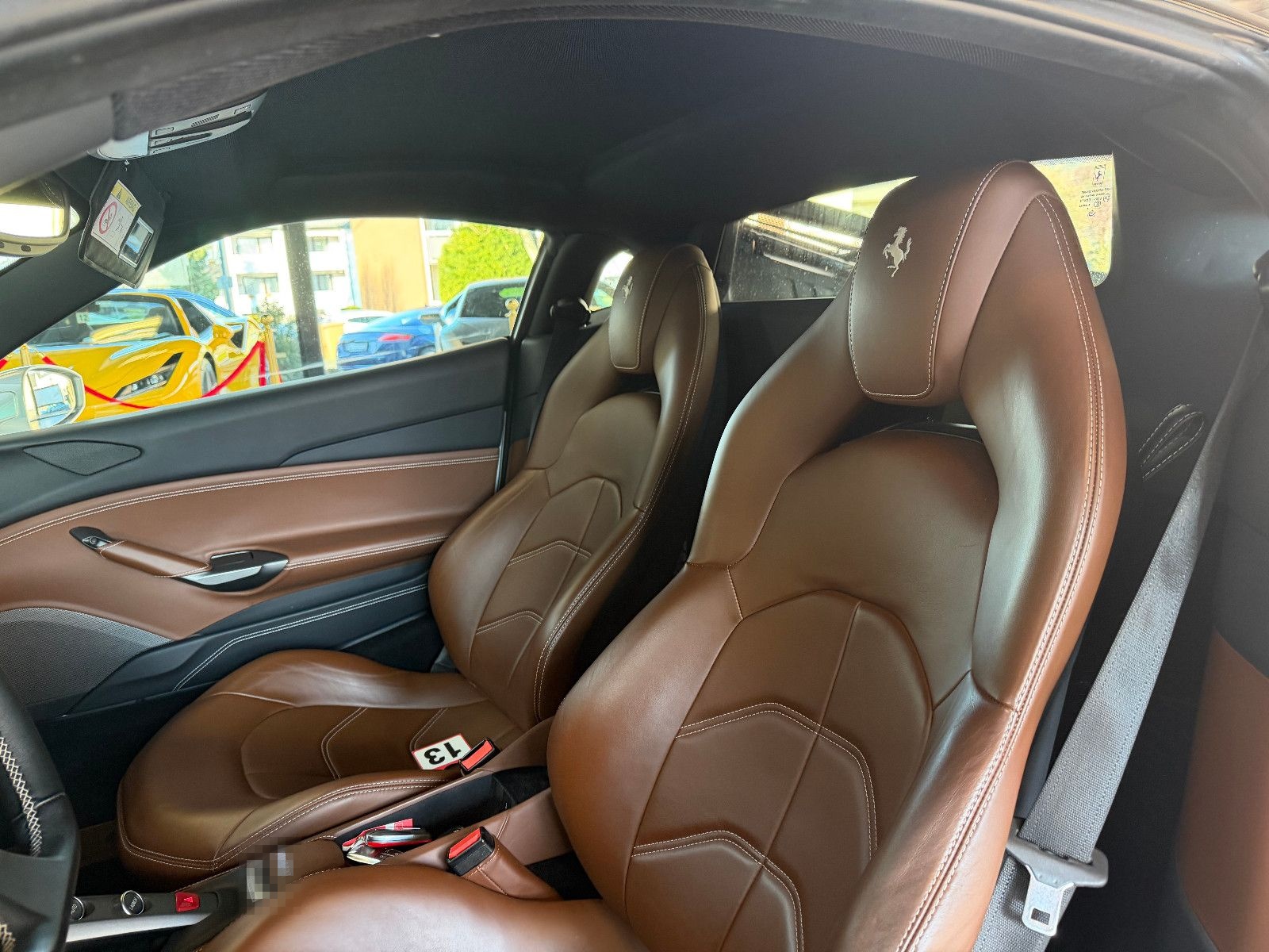 Ferrari 488 GTB GTB Coupé DCT/SCUDERIA/KAMERA/ foto 17